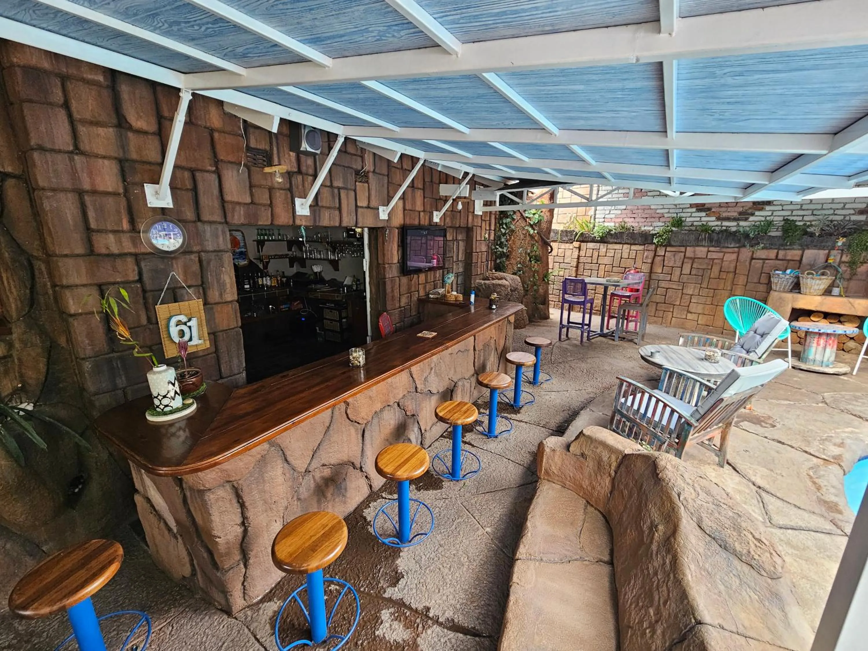 Darts in 61 On Ireland Guest House and Conferencing