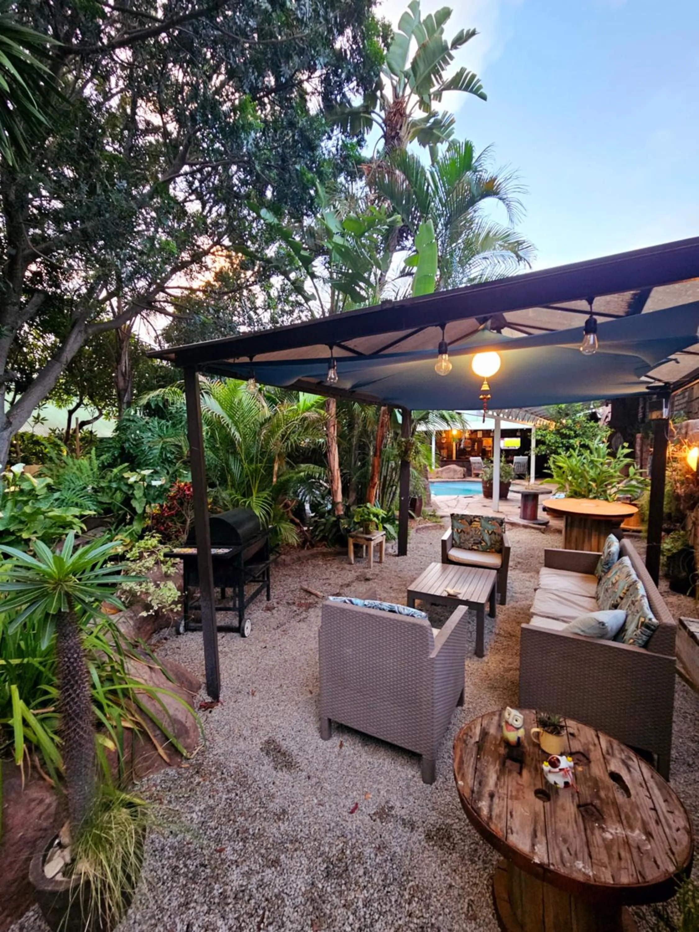 Restaurant/places to eat in 61 On Ireland Guest House and Conferencing