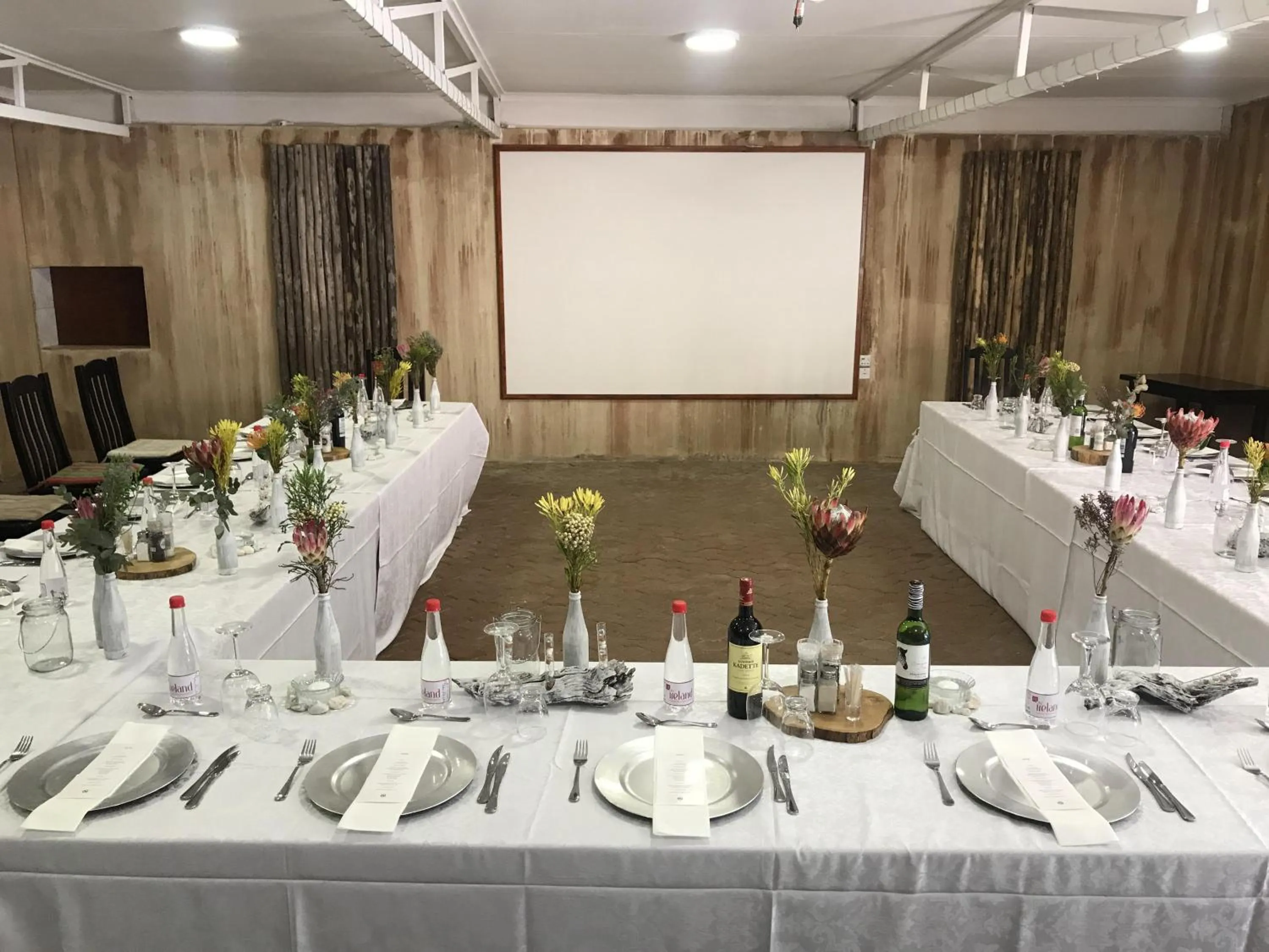 Meeting/conference room in 61 On Ireland Guest House and Conferencing