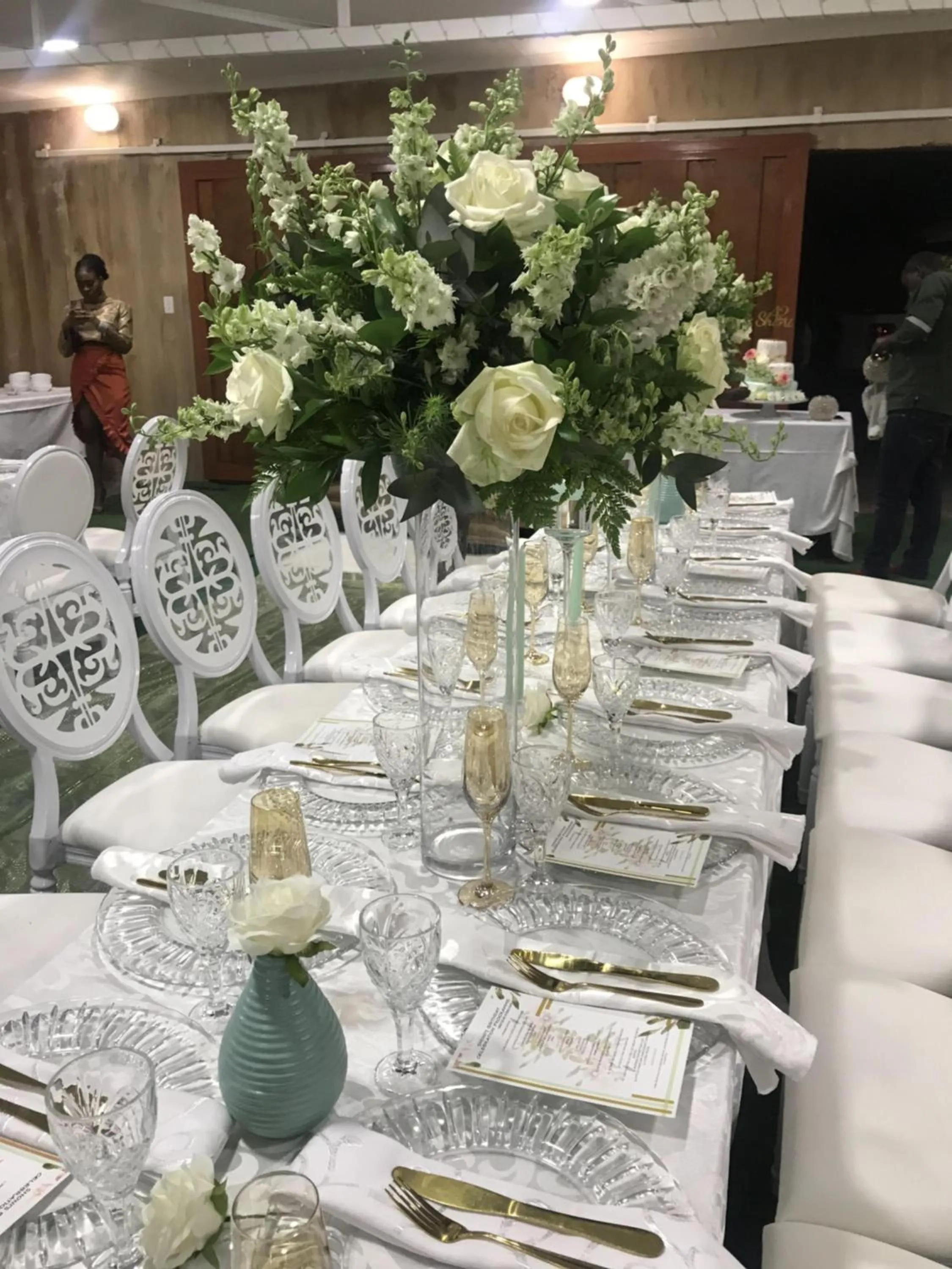 Meeting/conference room in 61 On Ireland Guest House and Conferencing