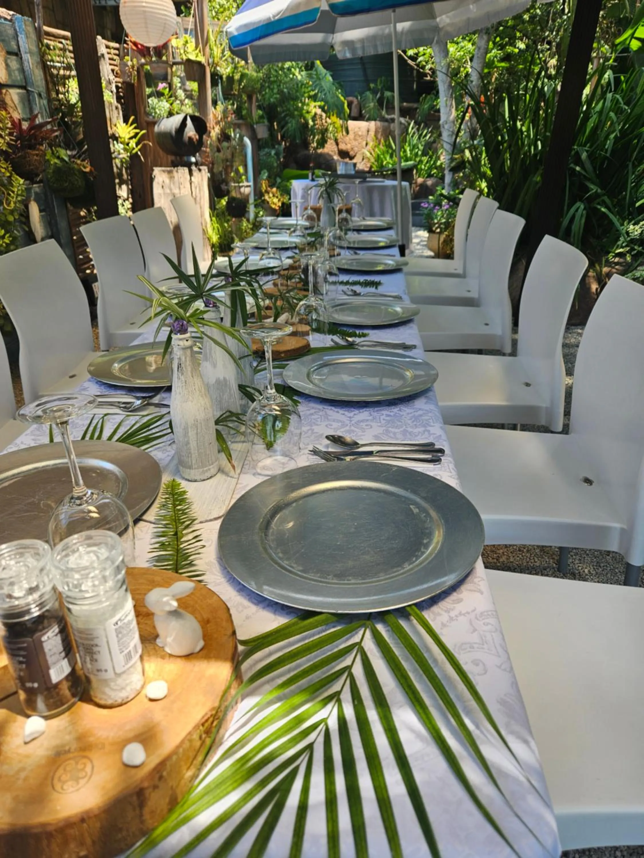 Restaurant/places to eat in 61 On Ireland Guest House and Conferencing