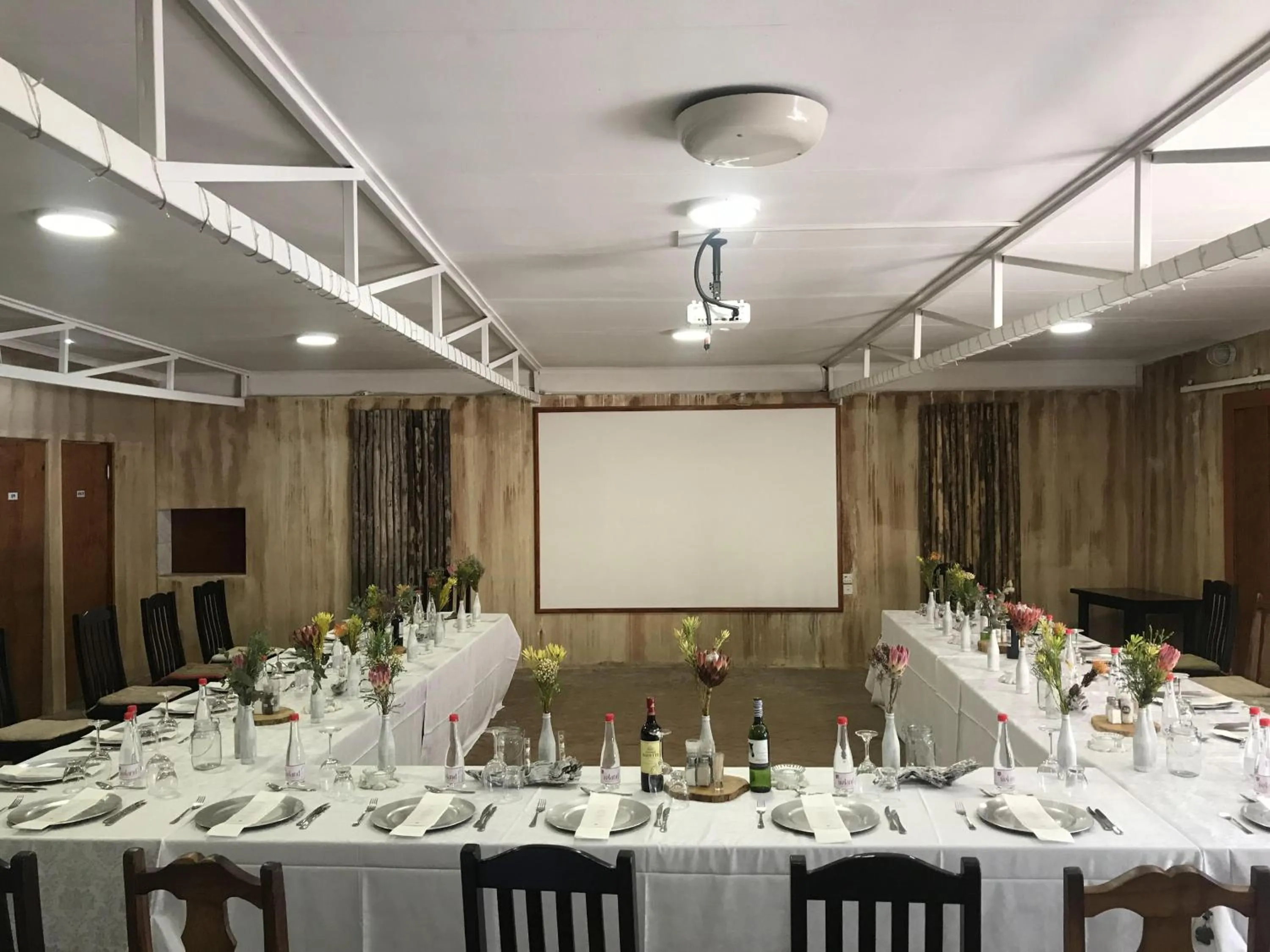 Meeting/conference room in 61 On Ireland Guest House and Conferencing