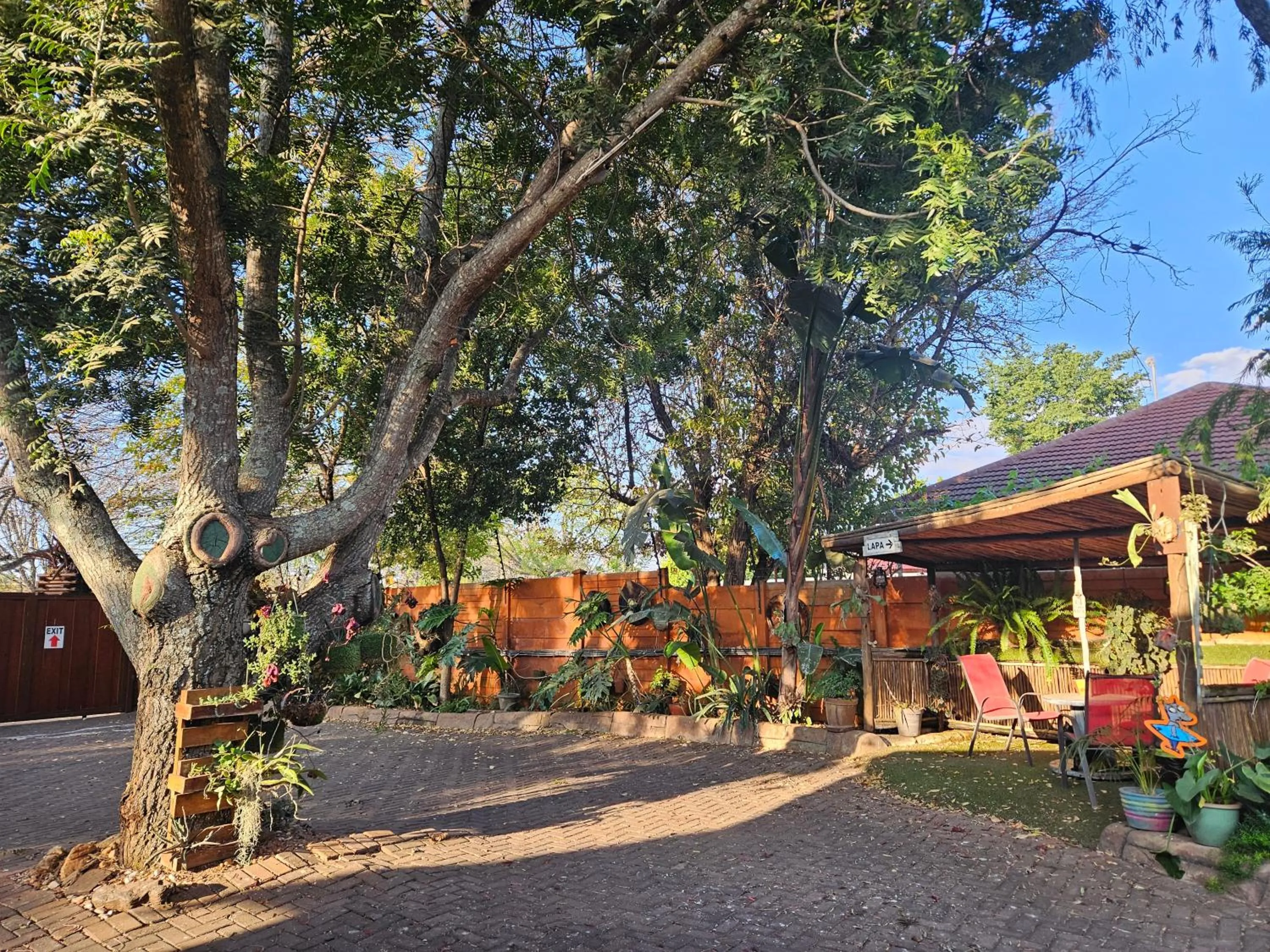 Property building in 61 On Ireland Guest House and Conferencing