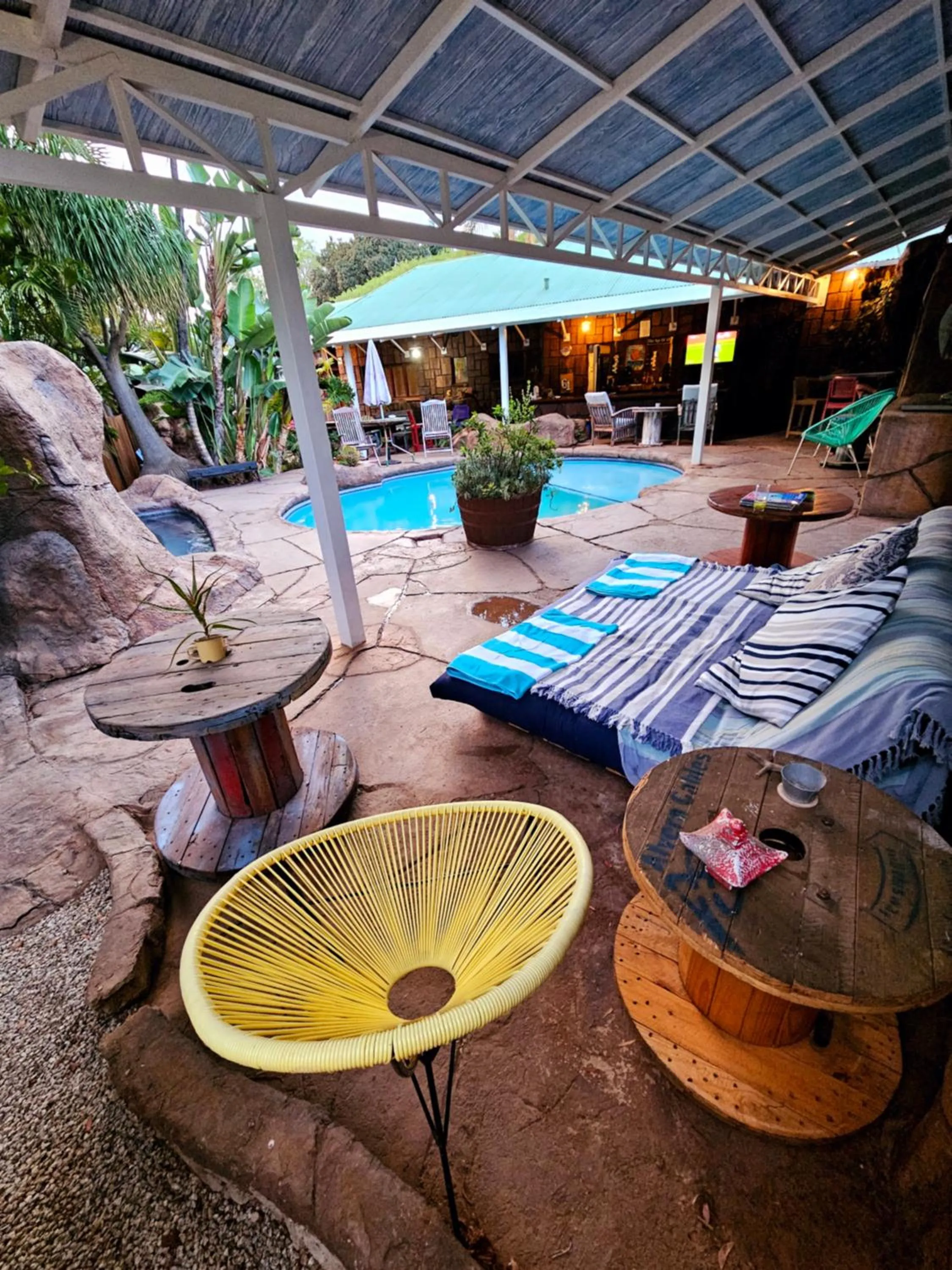 Restaurant/places to eat in 61 On Ireland Guest House and Conferencing