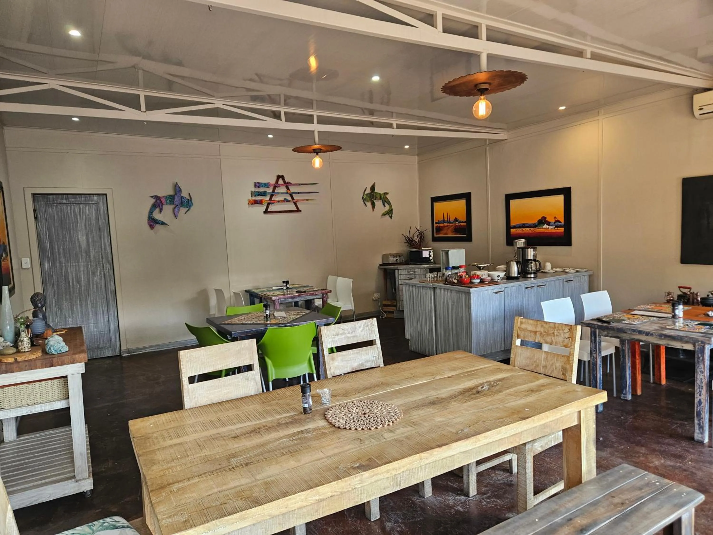 Restaurant/places to eat in 61 On Ireland Guest House and Conferencing