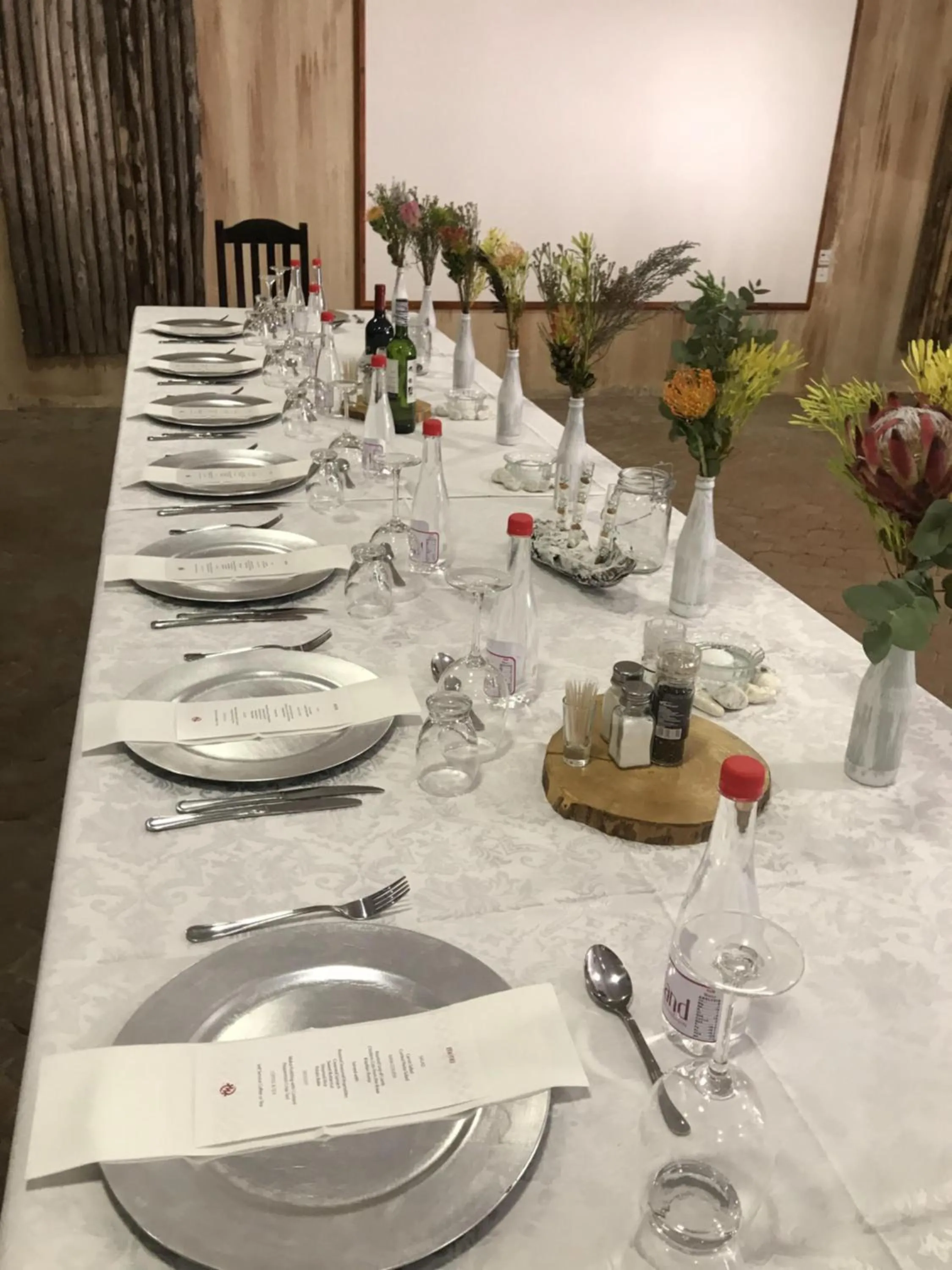 Meeting/conference room in 61 On Ireland Guest House and Conferencing