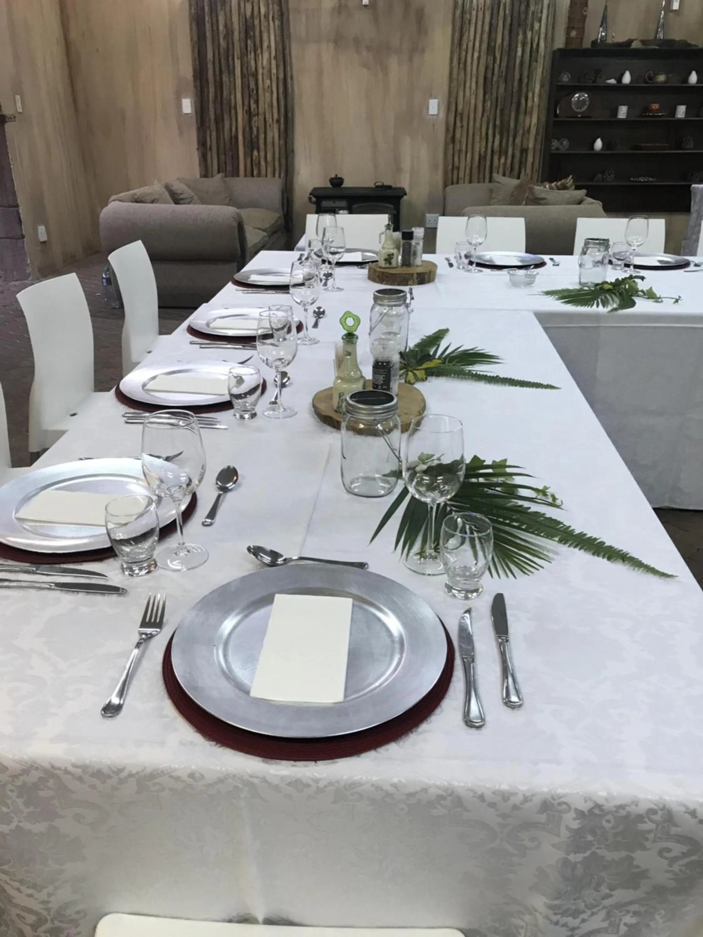 Meeting/conference room in 61 On Ireland Guest House and Conferencing