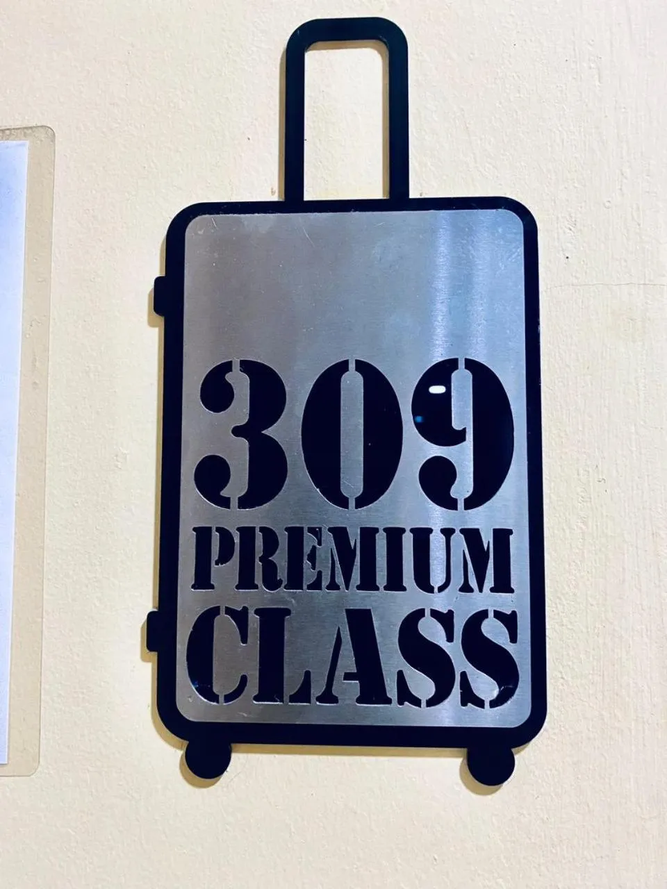 Text overlay in Sri Langit Hotel KLIA, KLIA 2 & F1