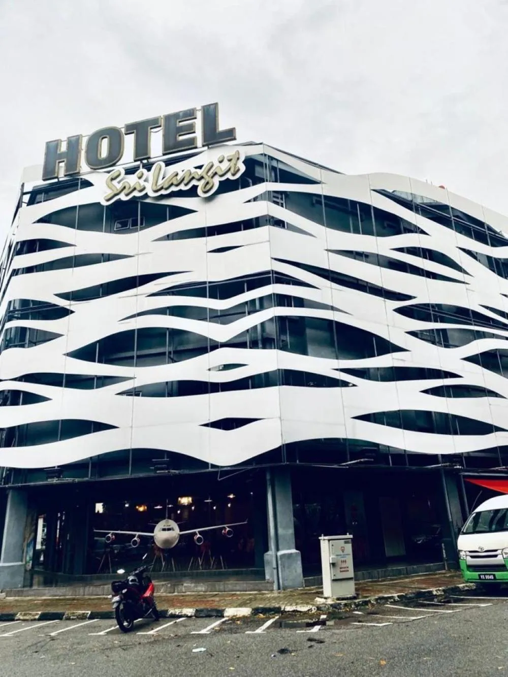 Property building in Sri Langit Hotel KLIA, KLIA 2 & F1