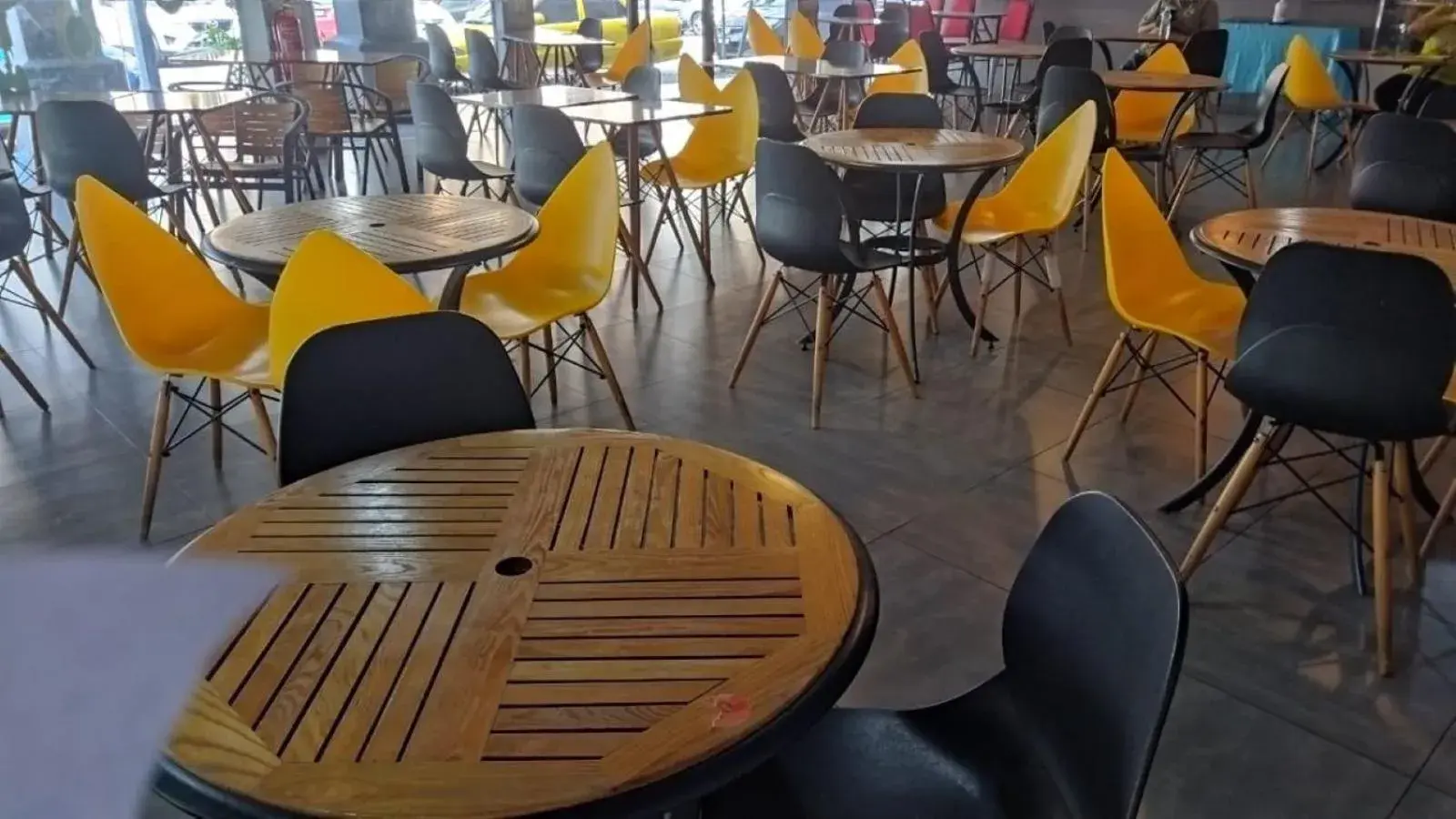 Restaurant/places to eat in Sri Langit Hotel KLIA, KLIA 2 & F1 Restaurant/places to eat in Sri Langit Hotel KLIA, KLIA 2 & F1