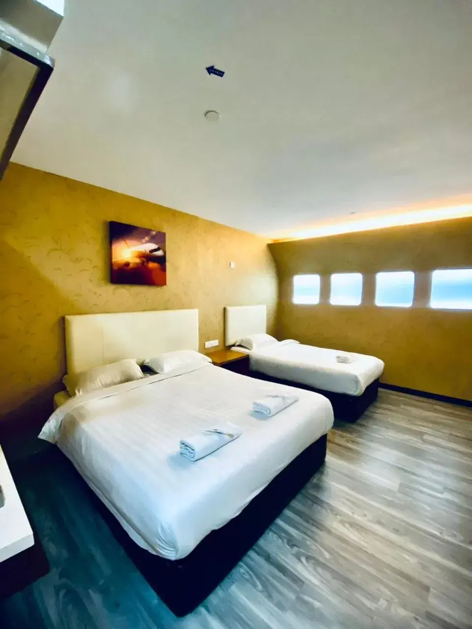 Premium Family Room in Sri Langit Hotel KLIA, KLIA 2 & F1 Premium Family Room in Sri Langit Hotel KLIA, KLIA 2 & F1