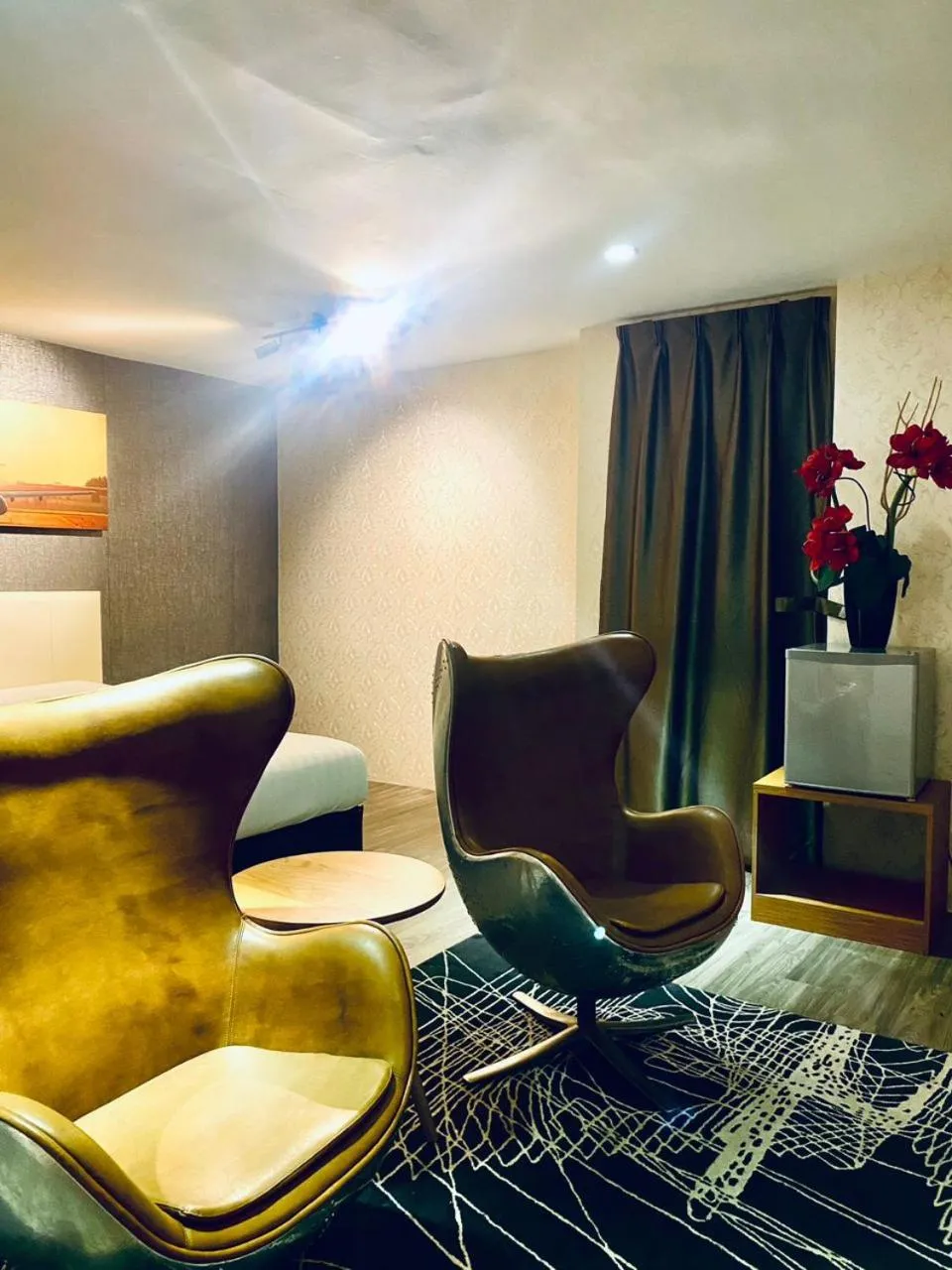 Seating area in Sri Langit Hotel KLIA, KLIA 2 & F1