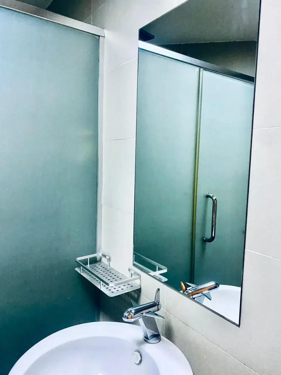 Premium King Room in Sri Langit Hotel KLIA, KLIA 2 & F1 Premium King Room in Sri Langit Hotel KLIA, KLIA 2 & F1