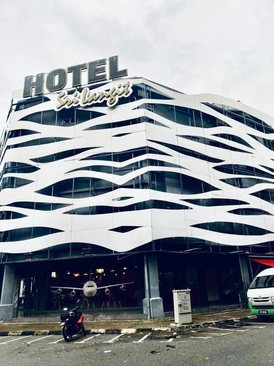 Property building in Sri Langit Hotel KLIA, KLIA 2 & F1 Property building in Sri Langit Hotel KLIA, KLIA 2 & F1