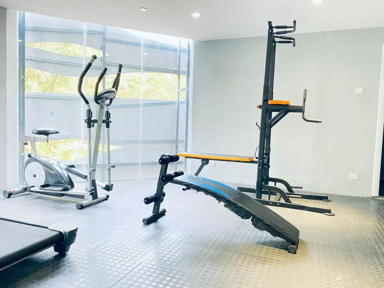 Fitness centre/facilities in Sri Langit Hotel KLIA, KLIA 2 & F1 Fitness centre/facilities in Sri Langit Hotel KLIA, KLIA 2 & F1