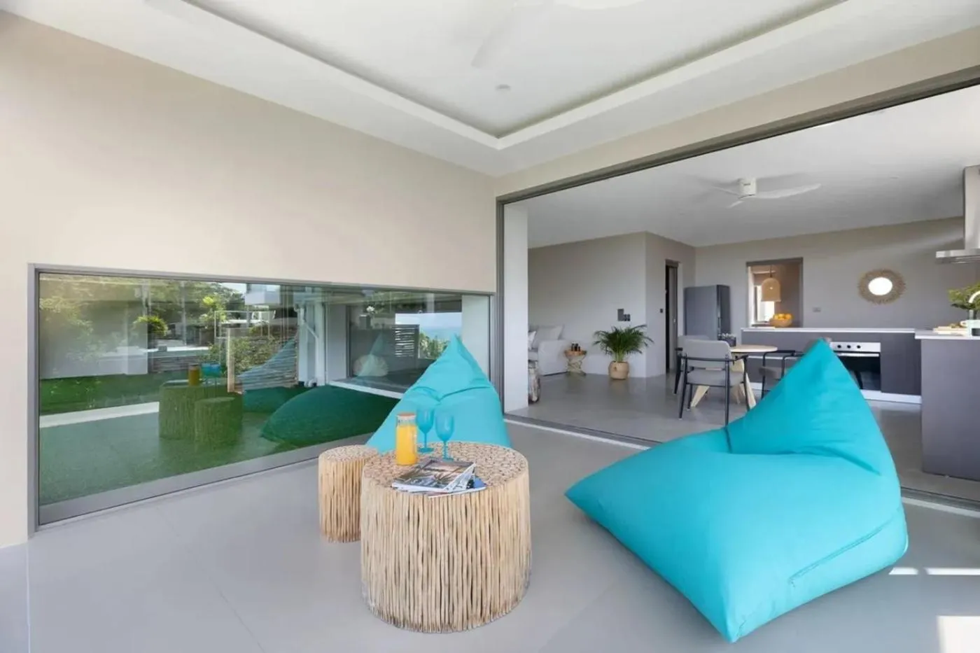 Breathtaking Baya Neya Apt Private Pool Sea View