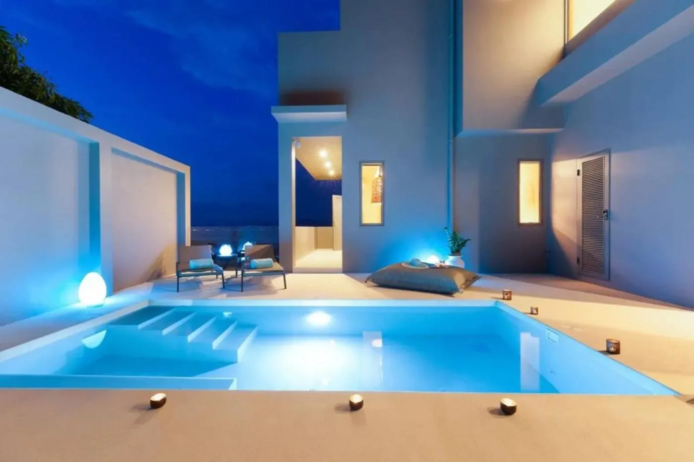 Breathtaking Baya Neya Apt Private Pool Sea View