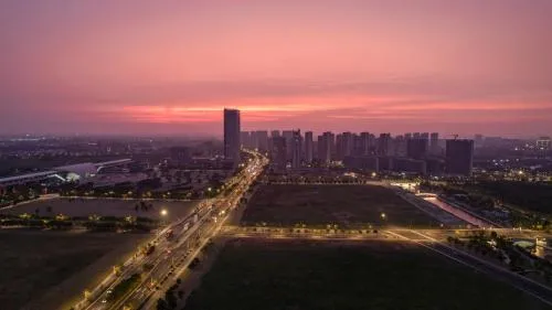 Atour Hotel Wuxi Huishan High-Speed Railway Station