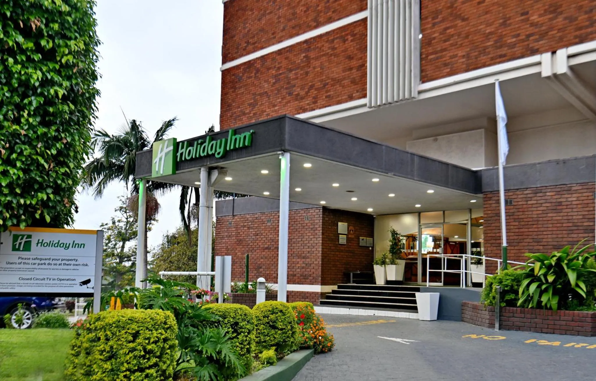 Property building in Holiday Inn - Mutare by IHG