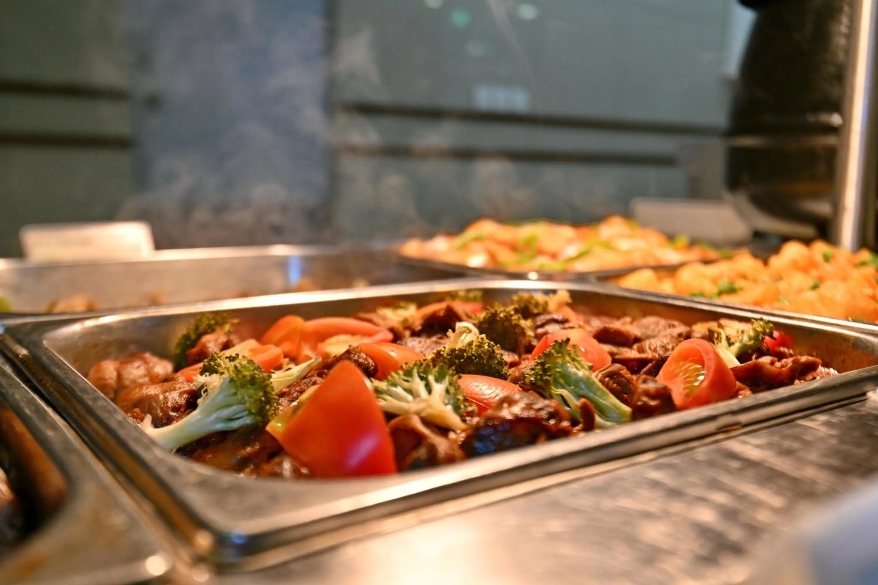 Food in Holiday Inn - Mutare by IHG