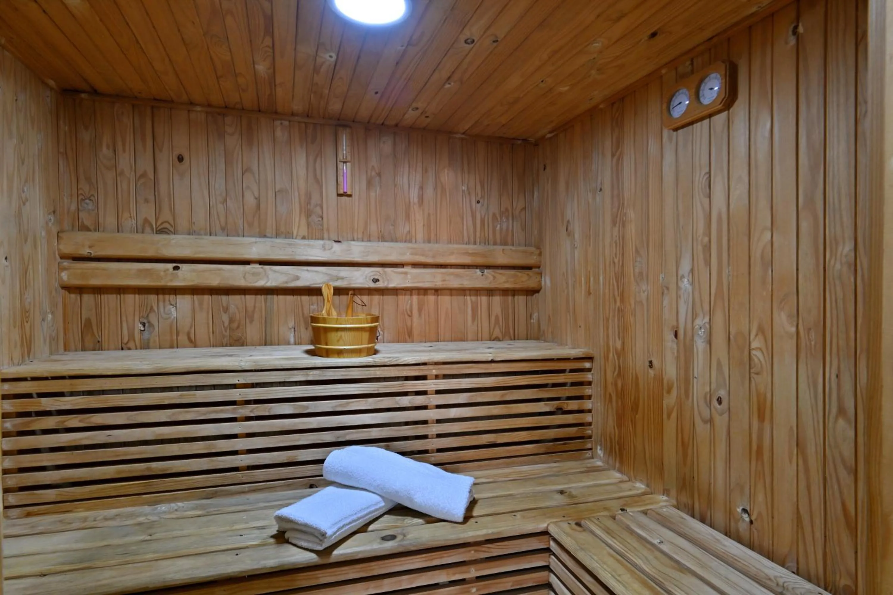 Sauna in Holiday Inn - Mutare by IHG