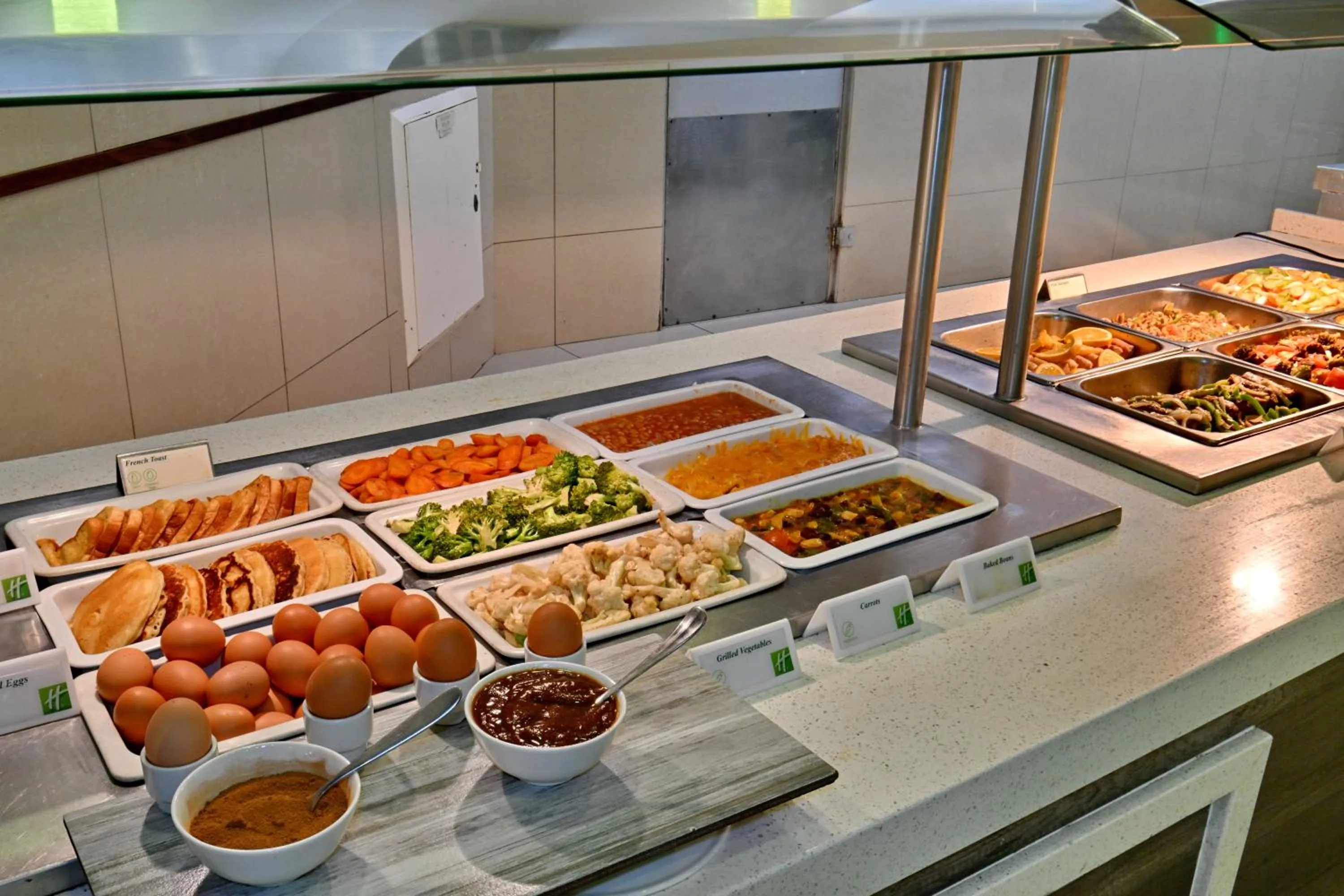 Food in Holiday Inn - Mutare by IHG