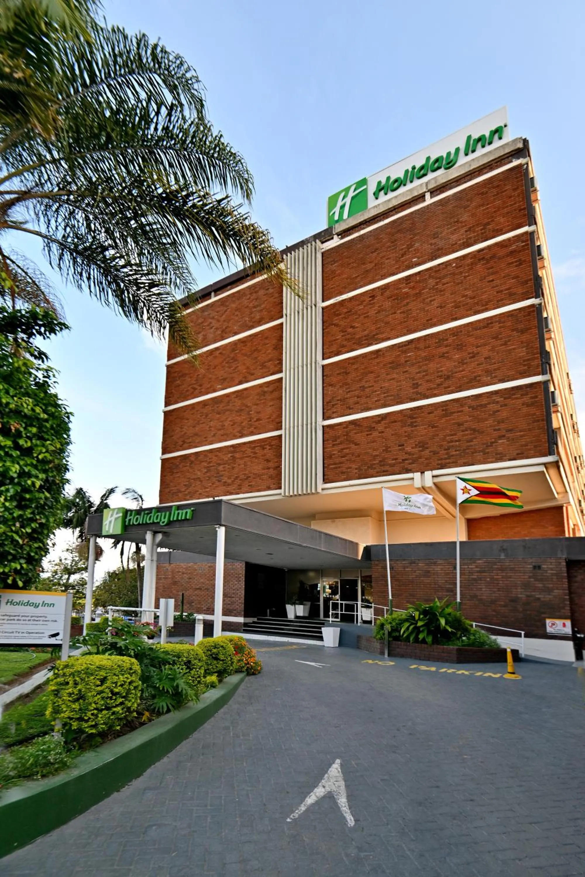 Property building in Holiday Inn - Mutare by IHG