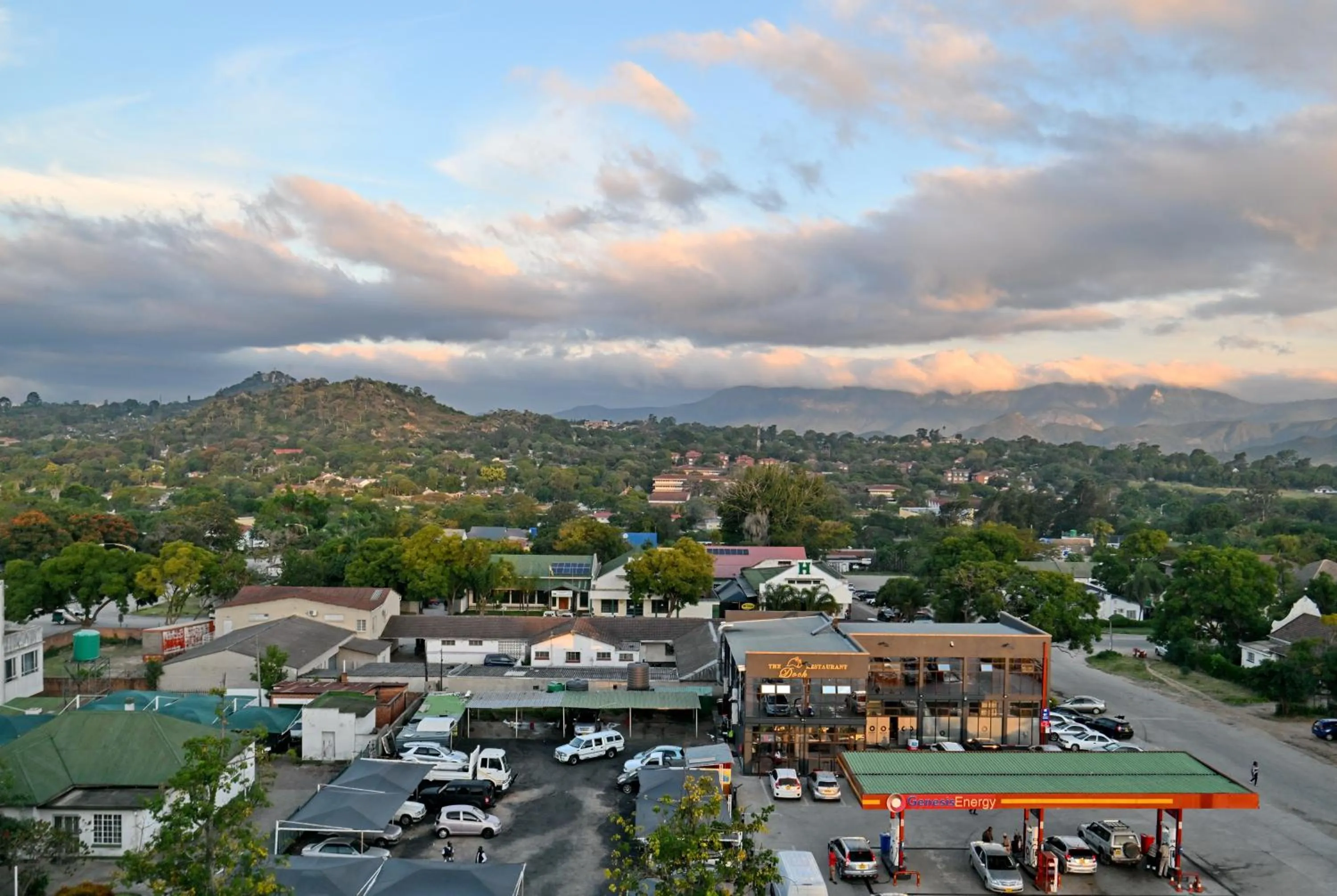 Neighbourhood in Holiday Inn - Mutare by IHG