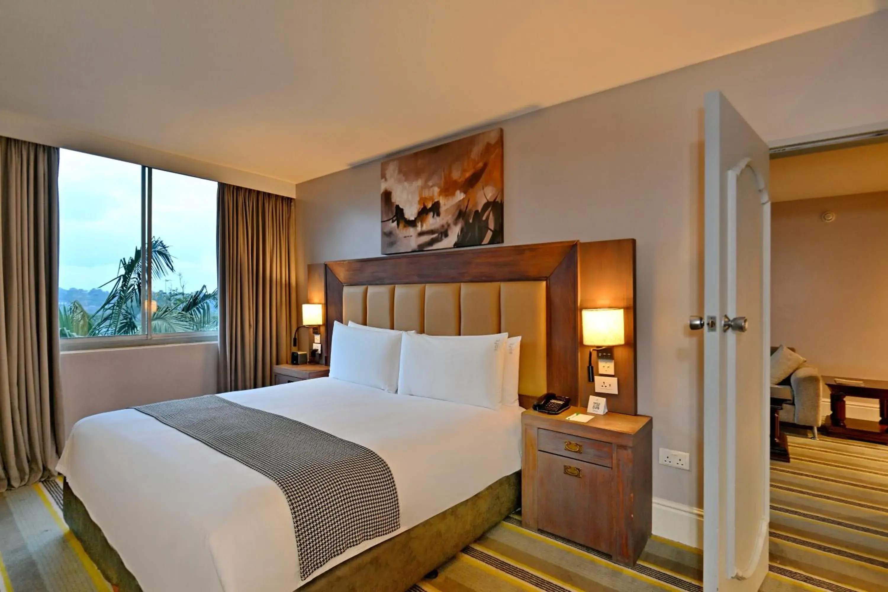 King Suite with Mountain View in Holiday Inn - Mutare by IHG King Suite with Mountain View in Holiday Inn - Mutare by IHG