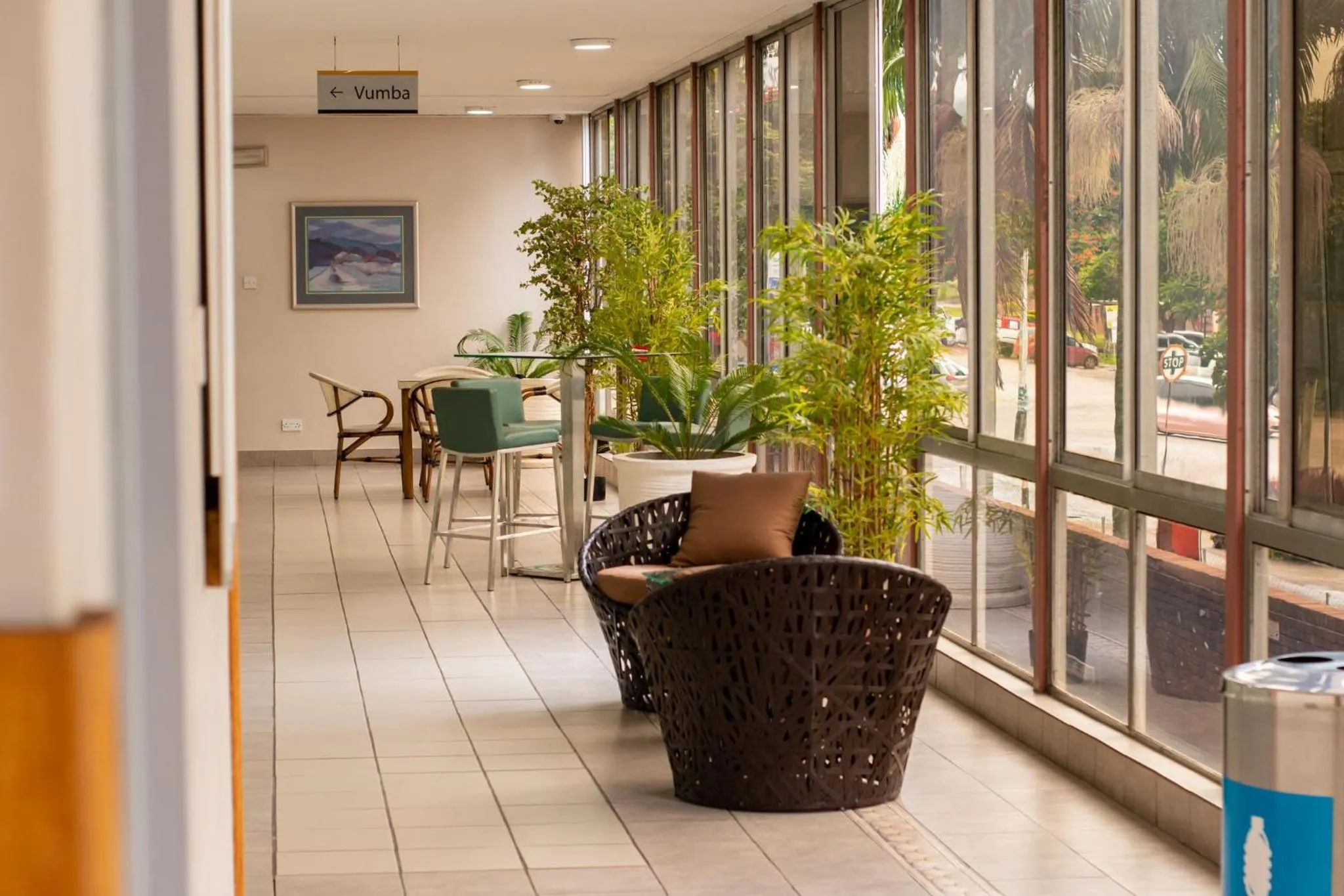 Meeting/conference room in Holiday Inn - Mutare by IHG