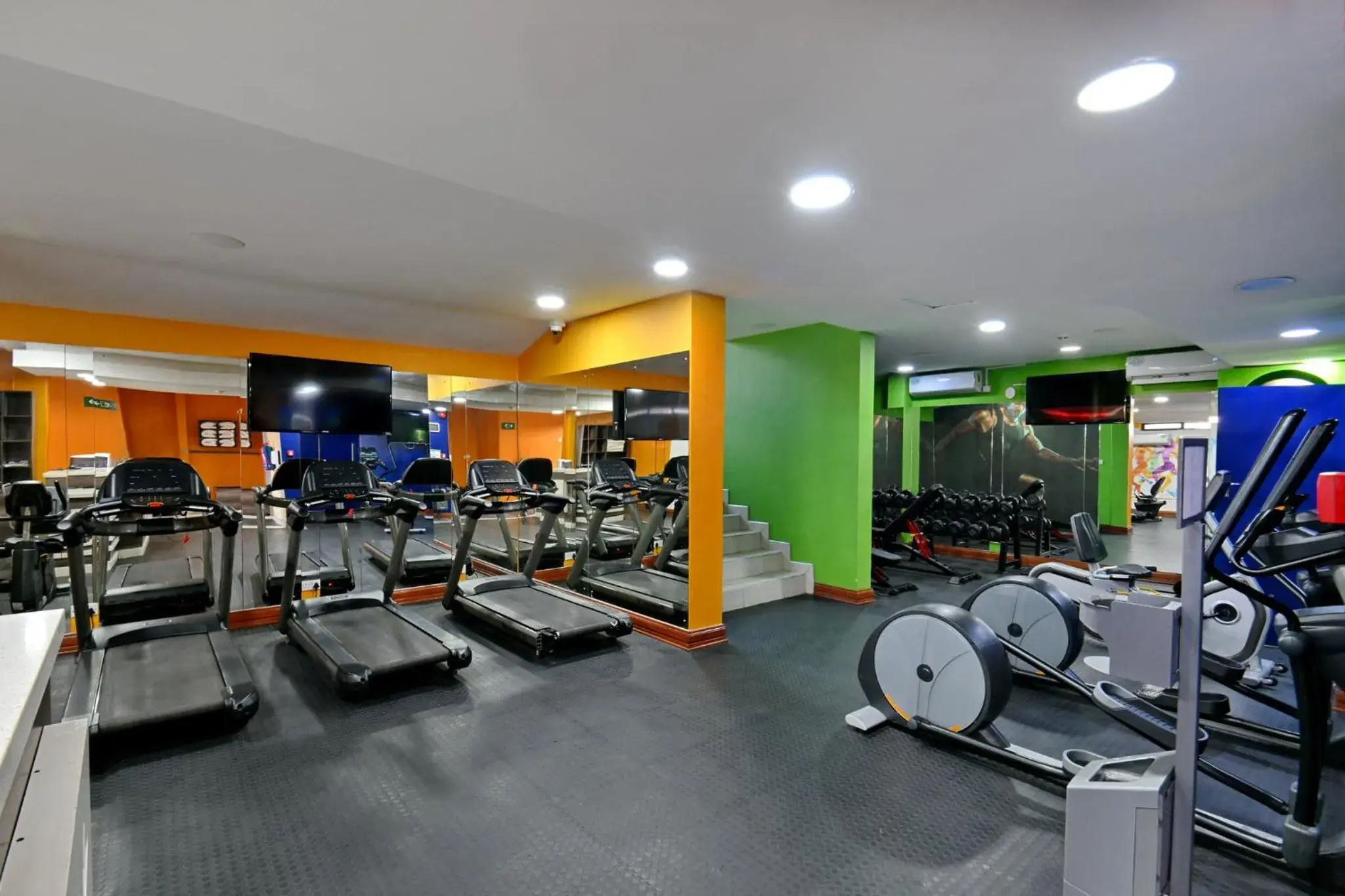 Spa and wellness centre/facilities in Holiday Inn - Mutare by IHG Spa and wellness centre/facilities in Holiday Inn - Mutare by IHG