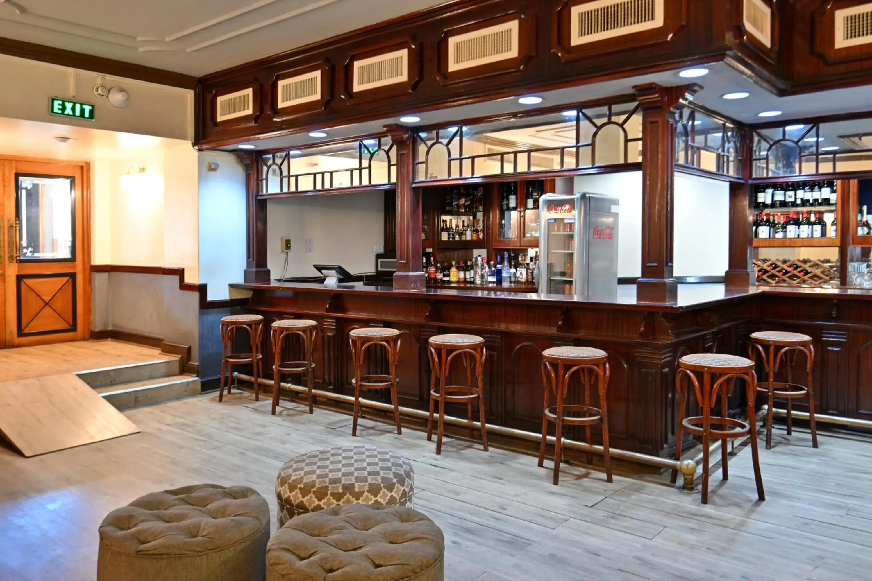 Lounge or bar in Holiday Inn - Mutare by IHG Lounge or bar in Holiday Inn - Mutare by IHG