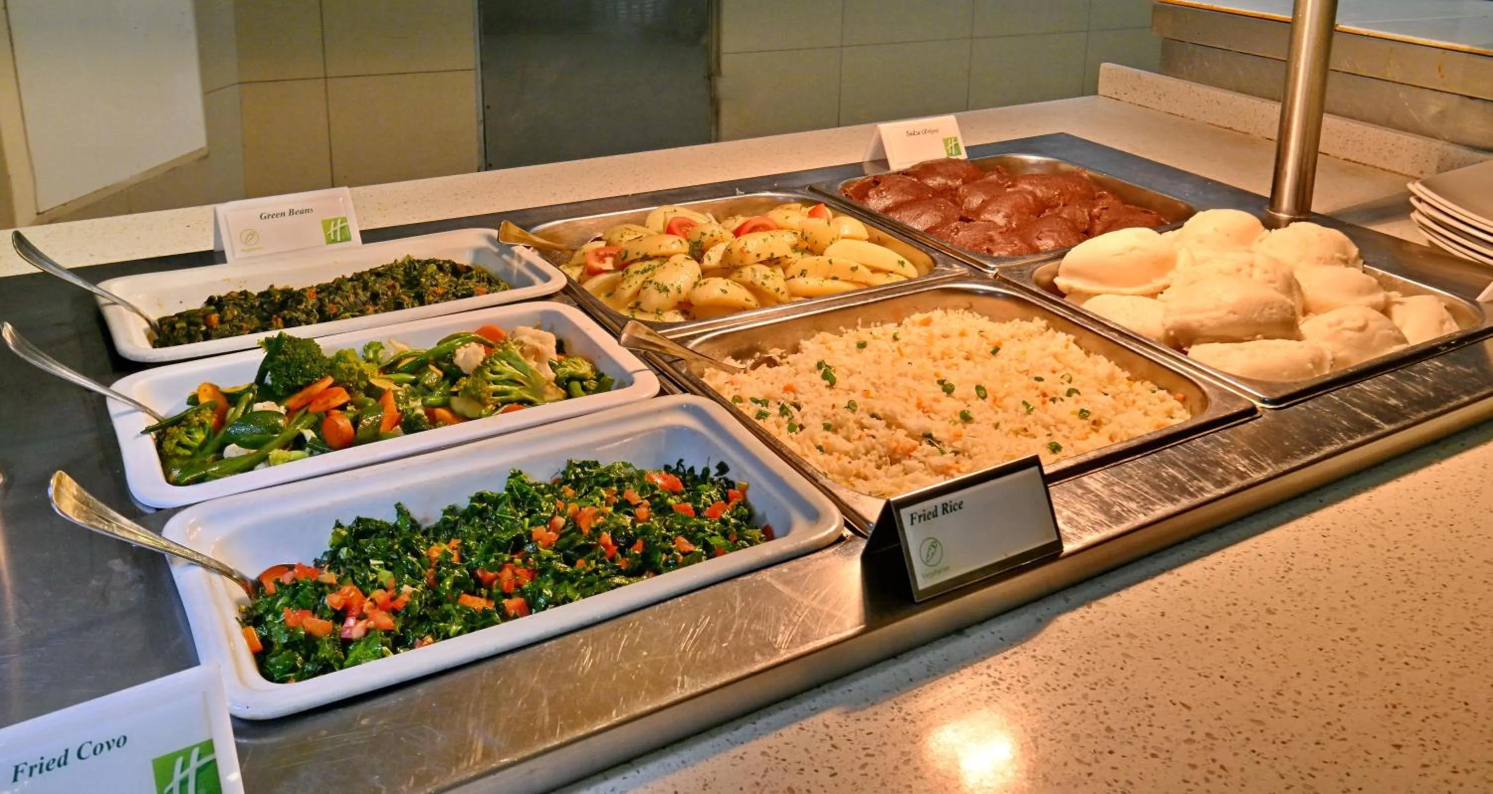 Food in Holiday Inn - Mutare by IHG