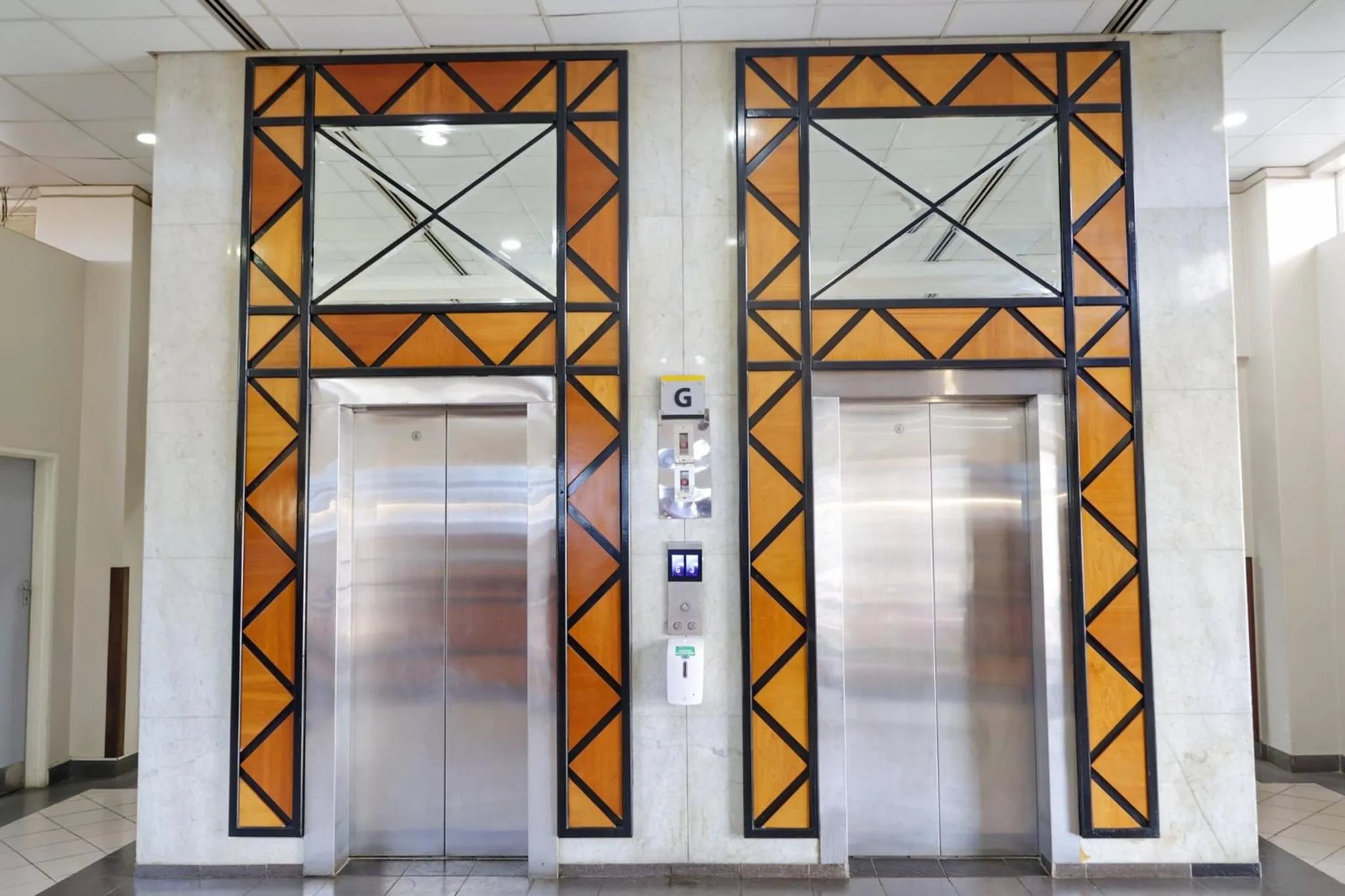 Lobby or reception in Holiday Inn - Mutare by IHG