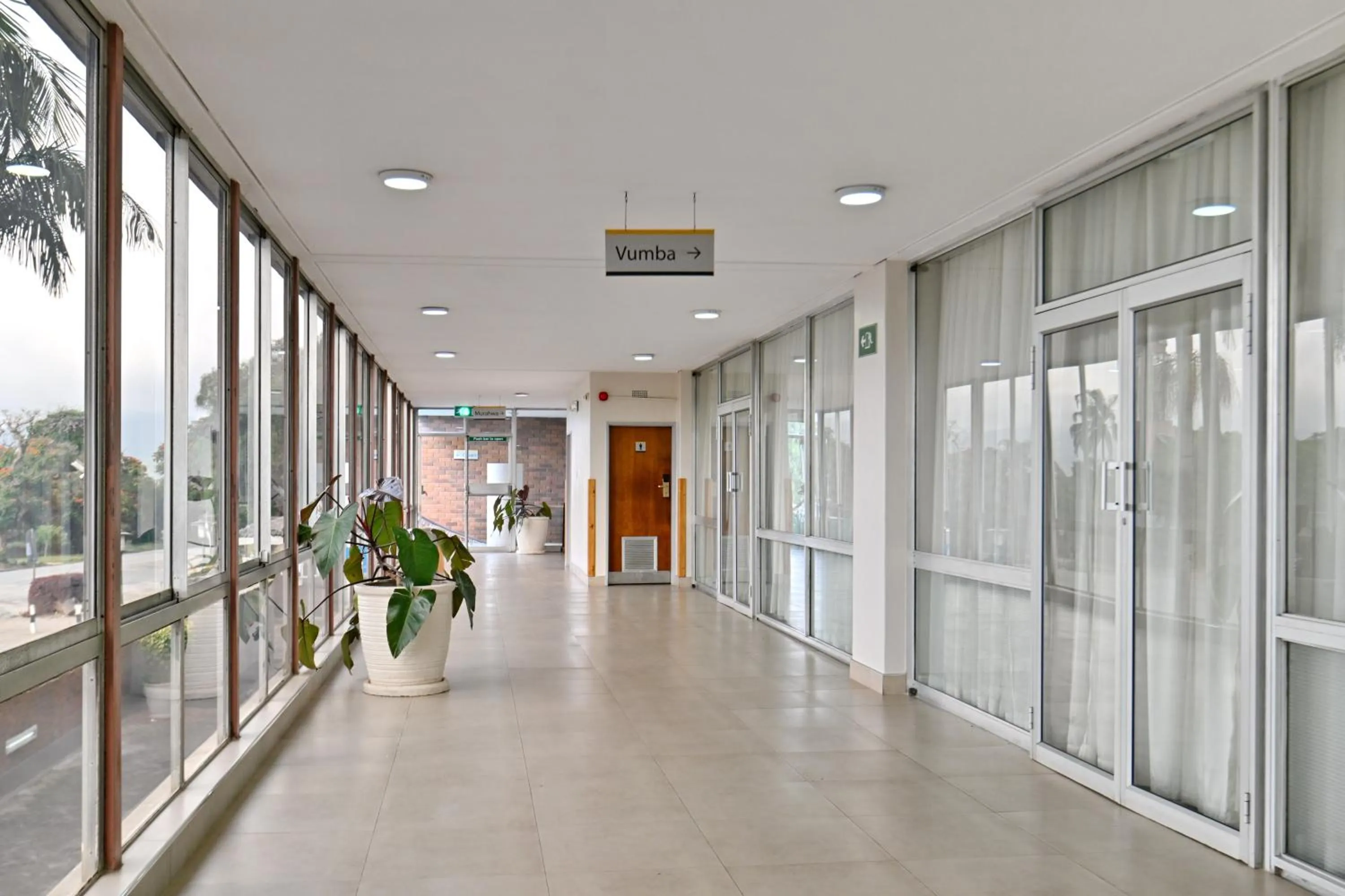 Banquet/Function facilities in Holiday Inn - Mutare by IHG