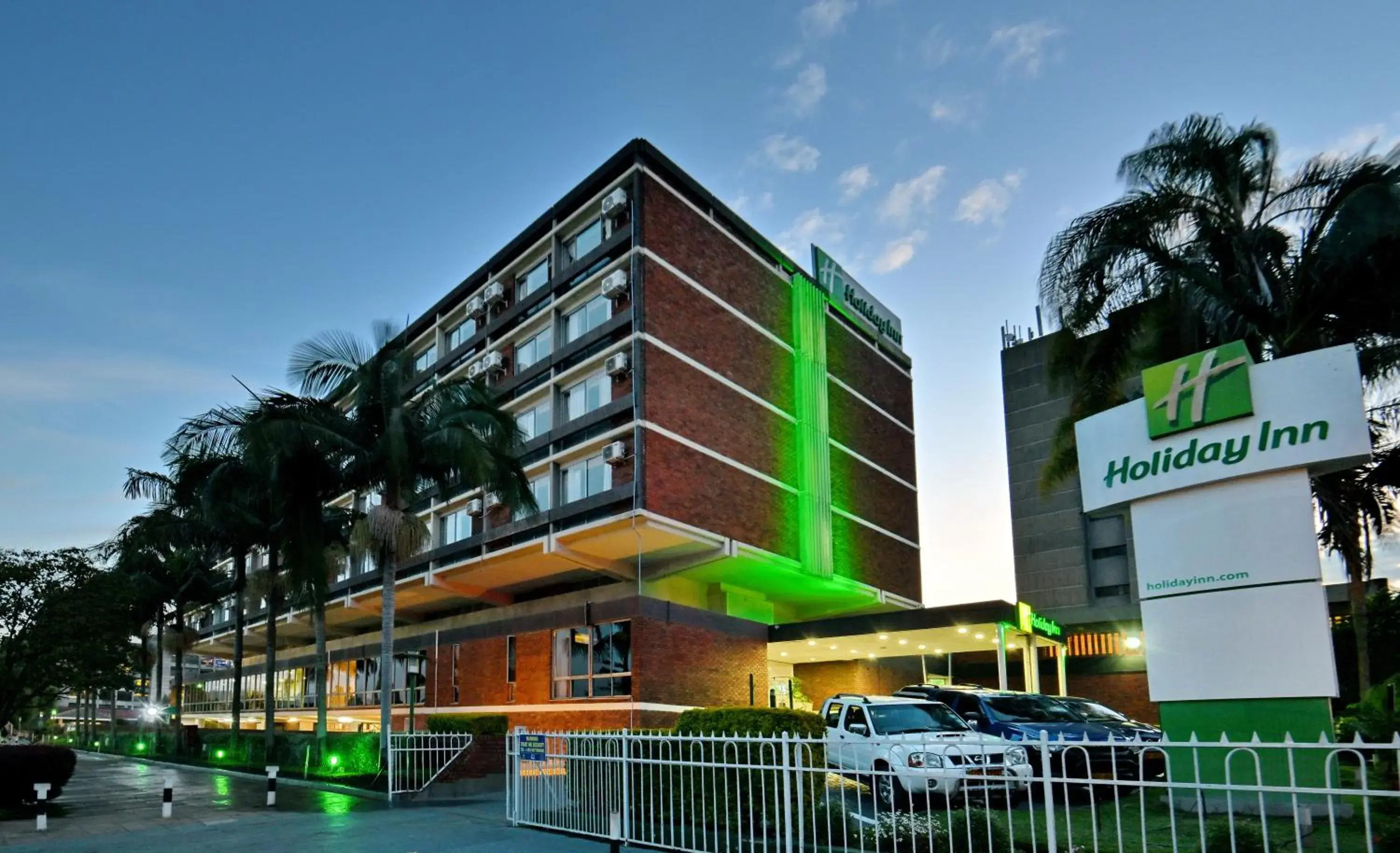 Property building in Holiday Inn - Mutare by IHG Property building in Holiday Inn - Mutare by IHG