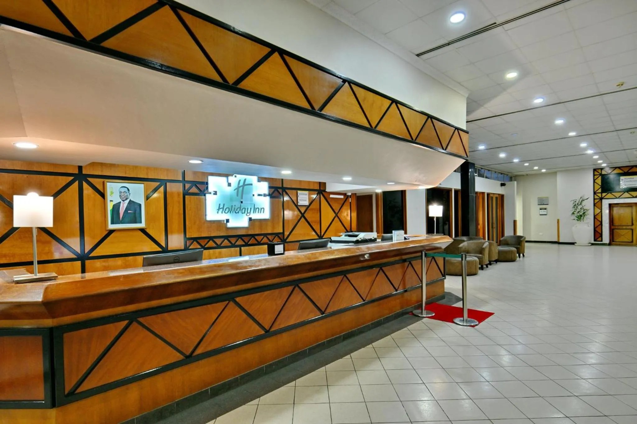 Property building in Holiday Inn - Mutare by IHG