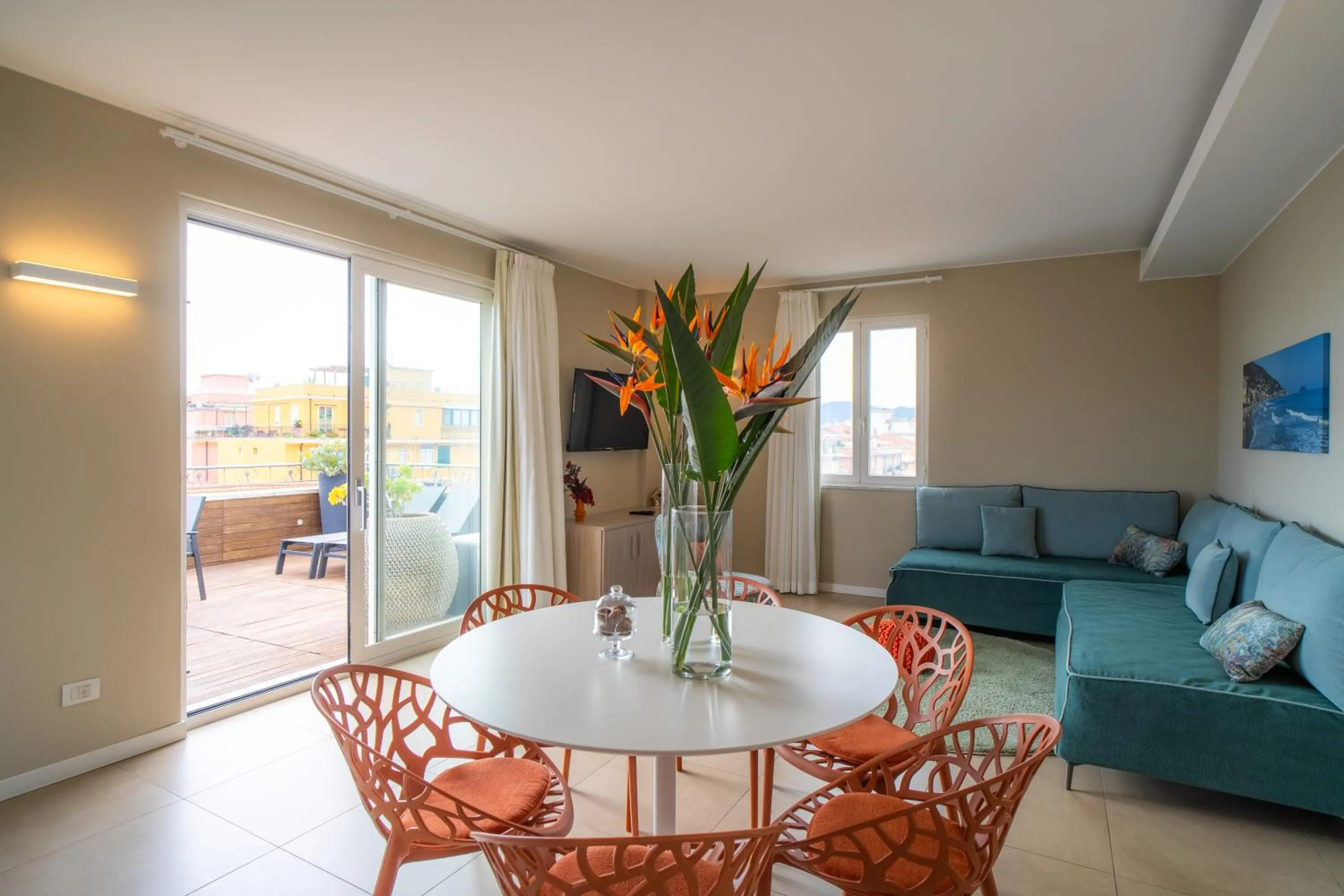 Residence San Marco Suites&Apartments Alassio