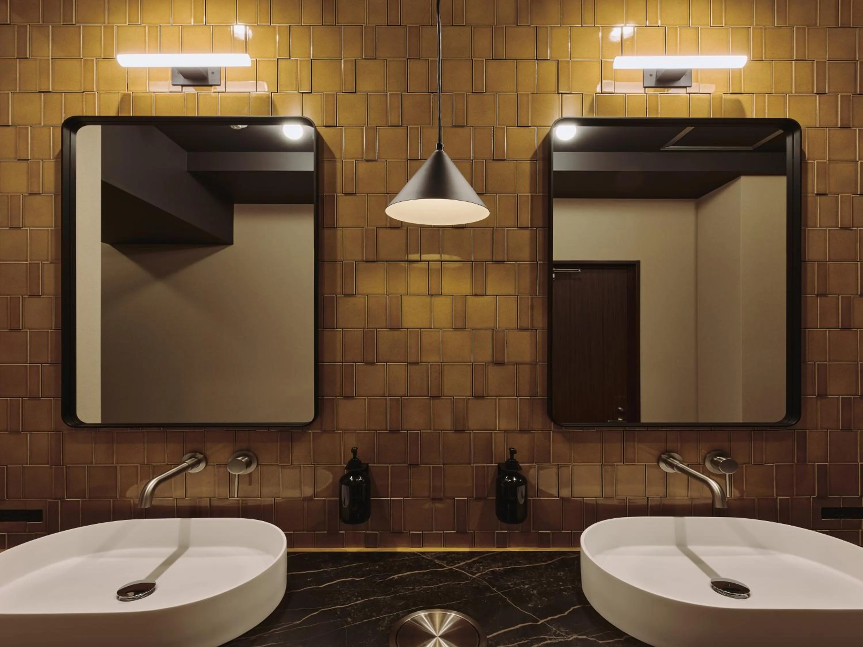 Bathroom in illi Gran Azabujuban