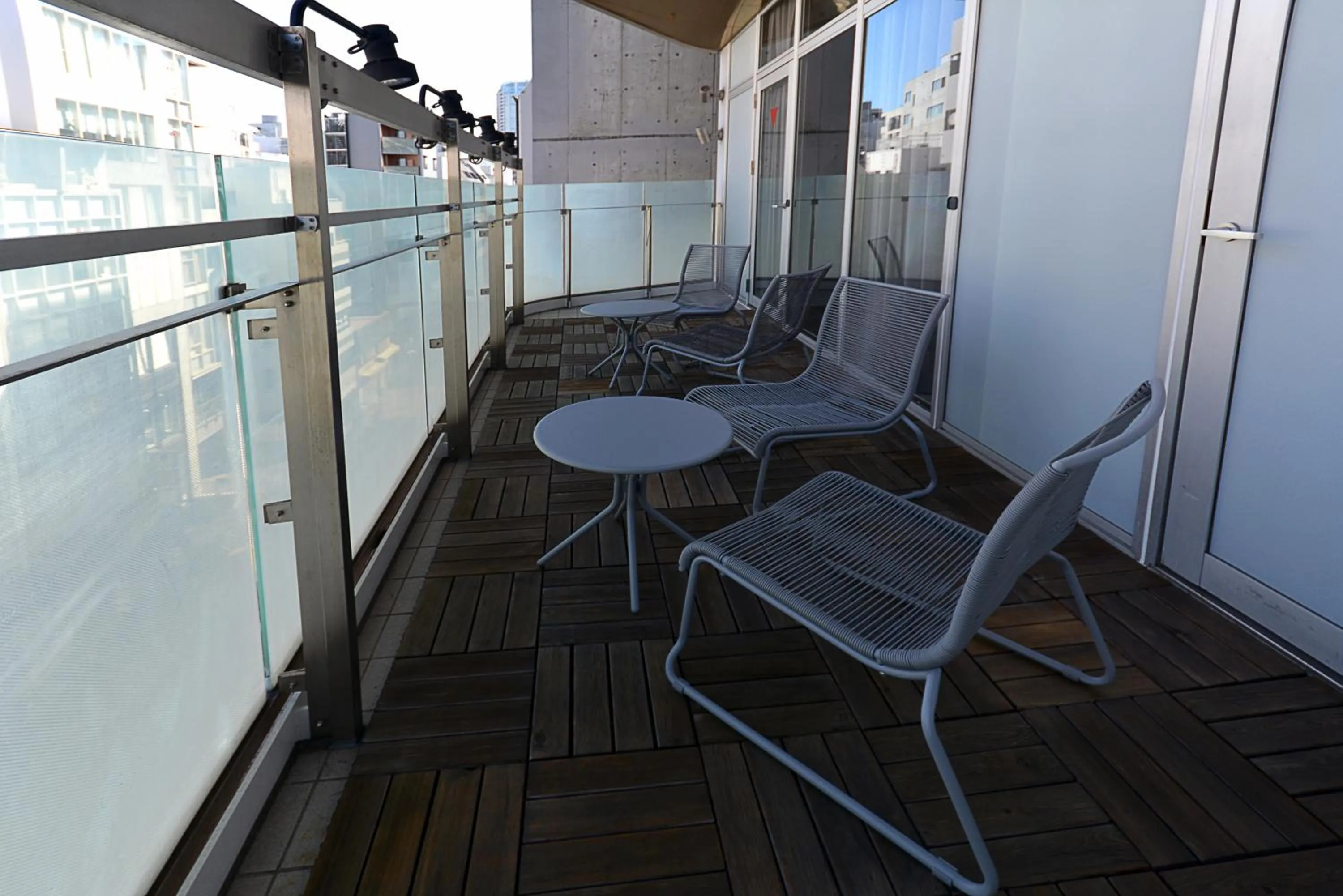 Balcony/Terrace in illi Gran Azabujuban