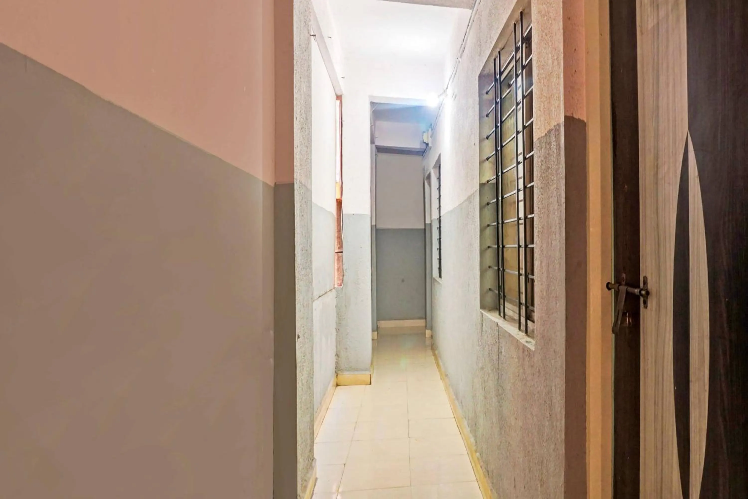 Lobby or reception in Hotel O Swagat Lodge