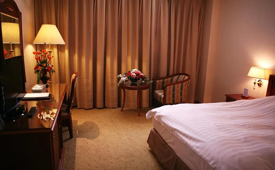 Onyang Hot Spring Hotel