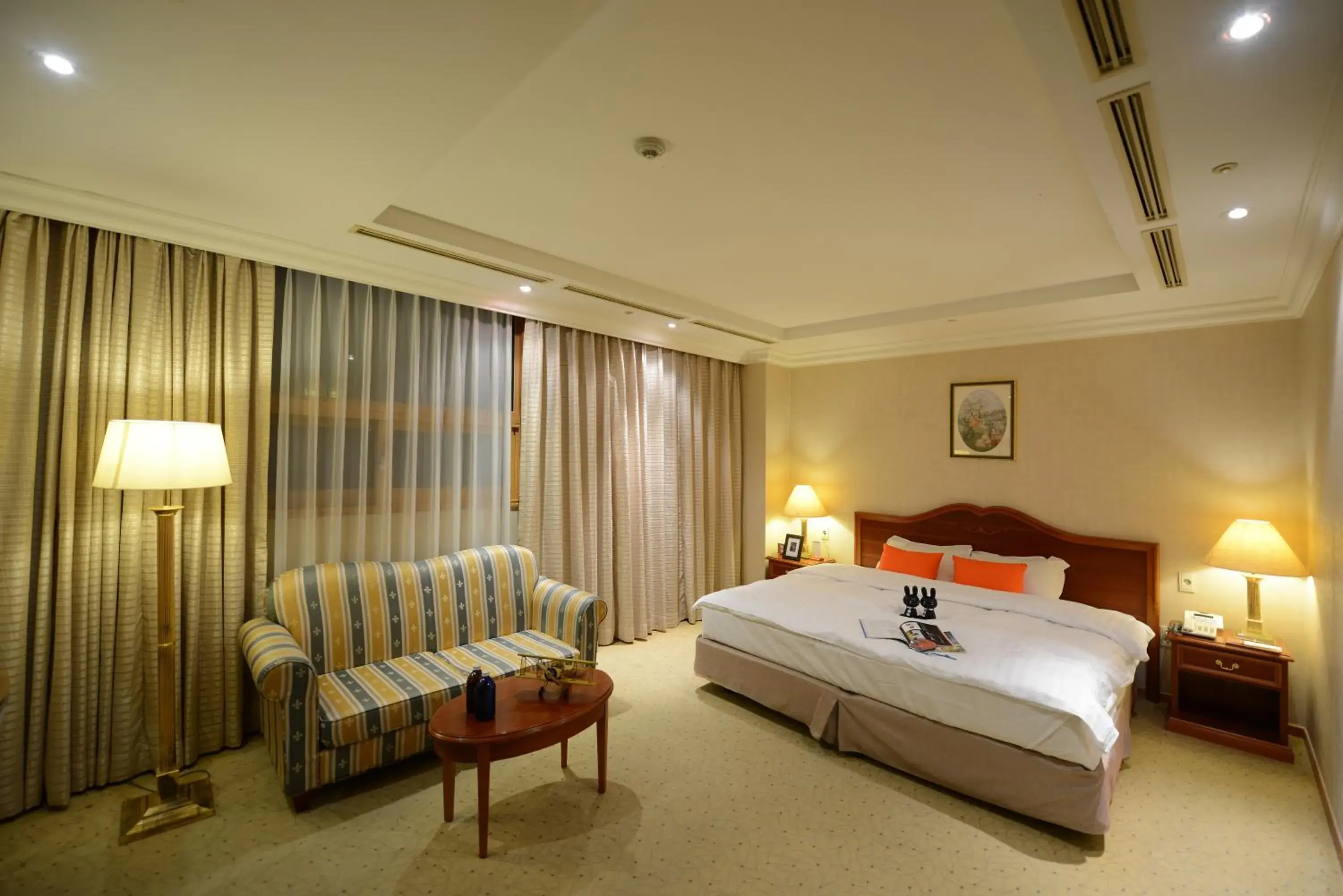 Onyang Hot Spring Hotel Onyang Hot Spring Hotel