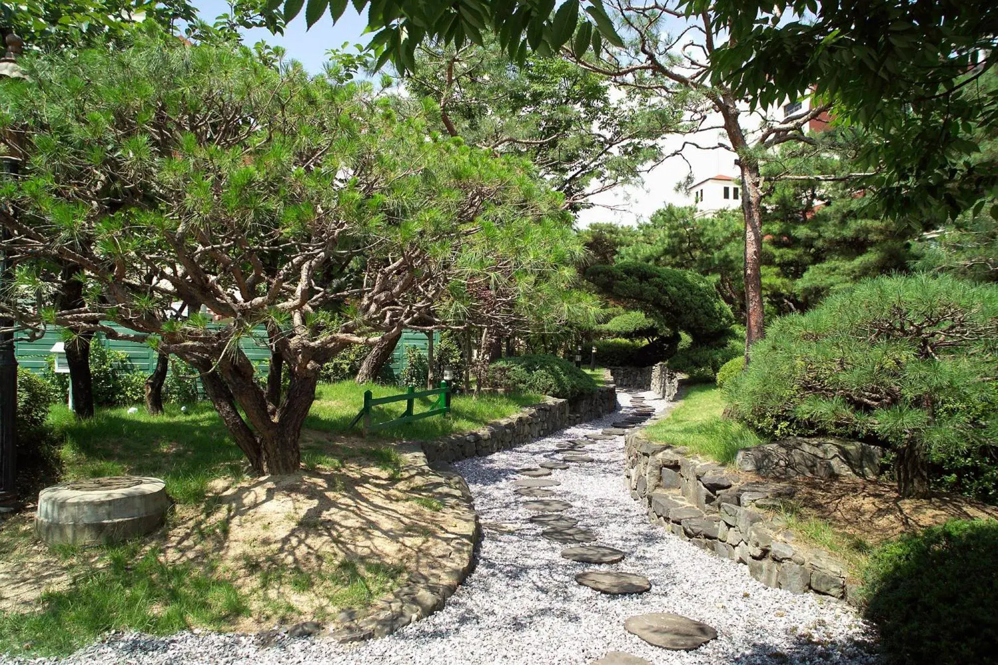 Onyang Hot Spring Hotel Onyang Hot Spring Hotel