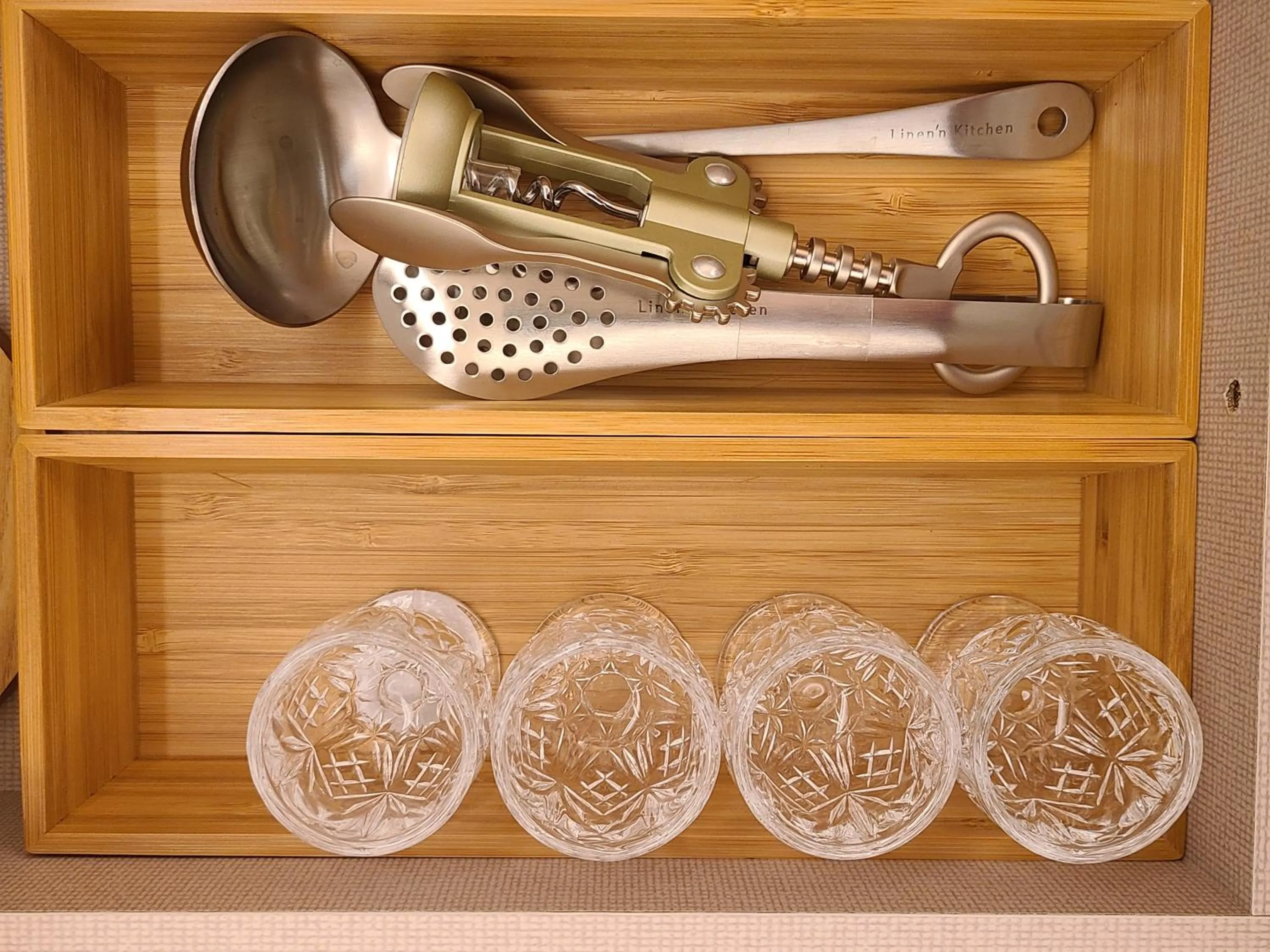 Area and facilities in Hanok stay Mokhyang
