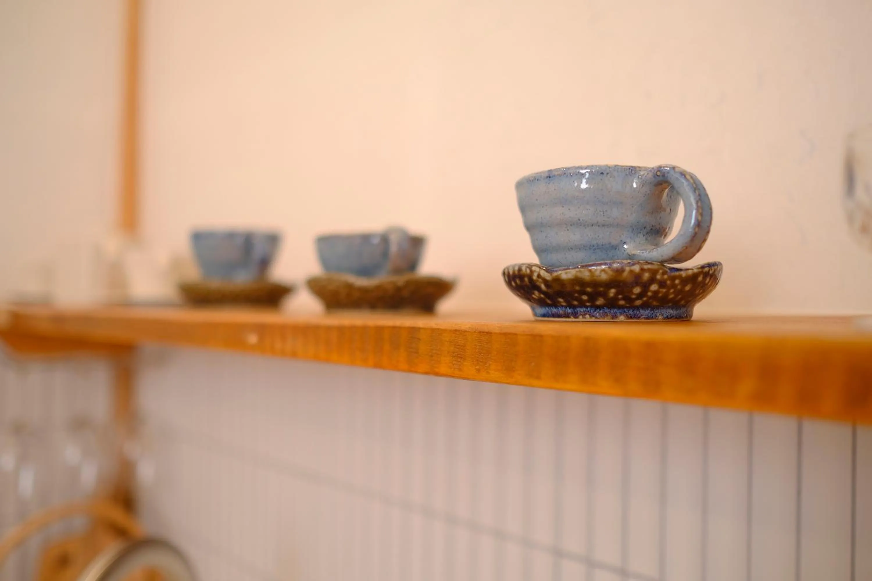 Coffee/tea facilities in Hanok stay Mokhyang