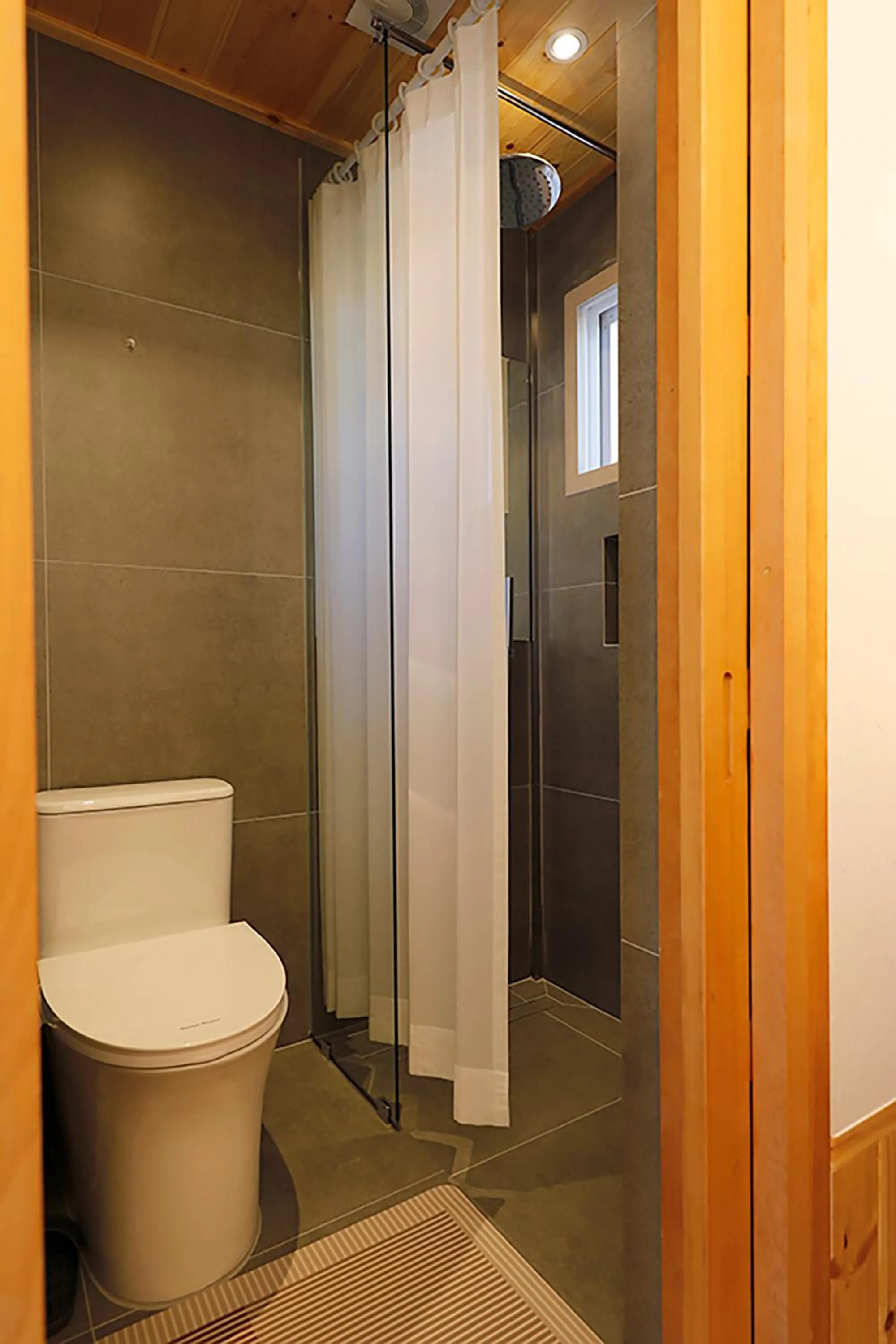 Toilet in Hanok stay Mokhyang