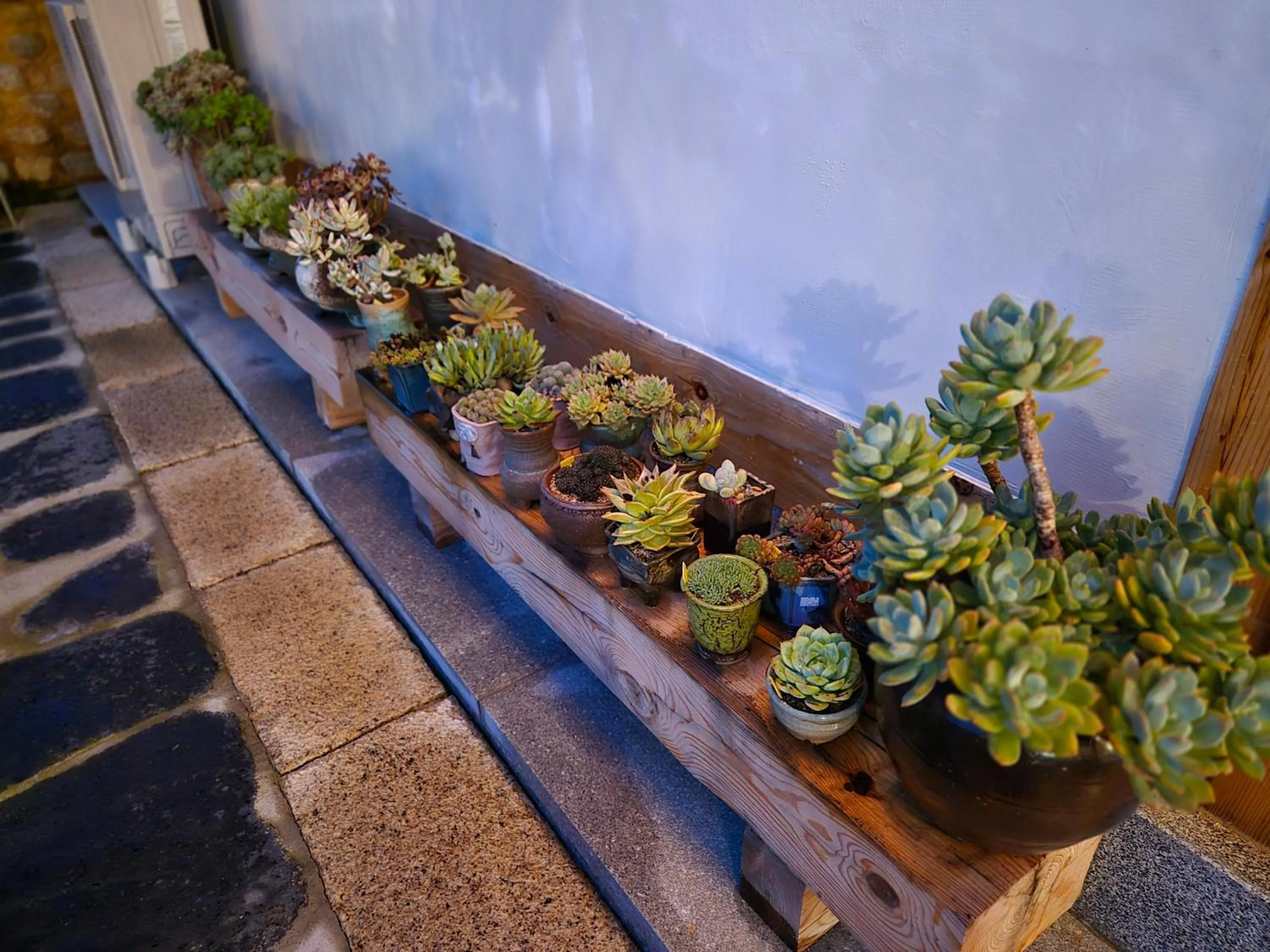Off site in Hanok stay Mokhyang