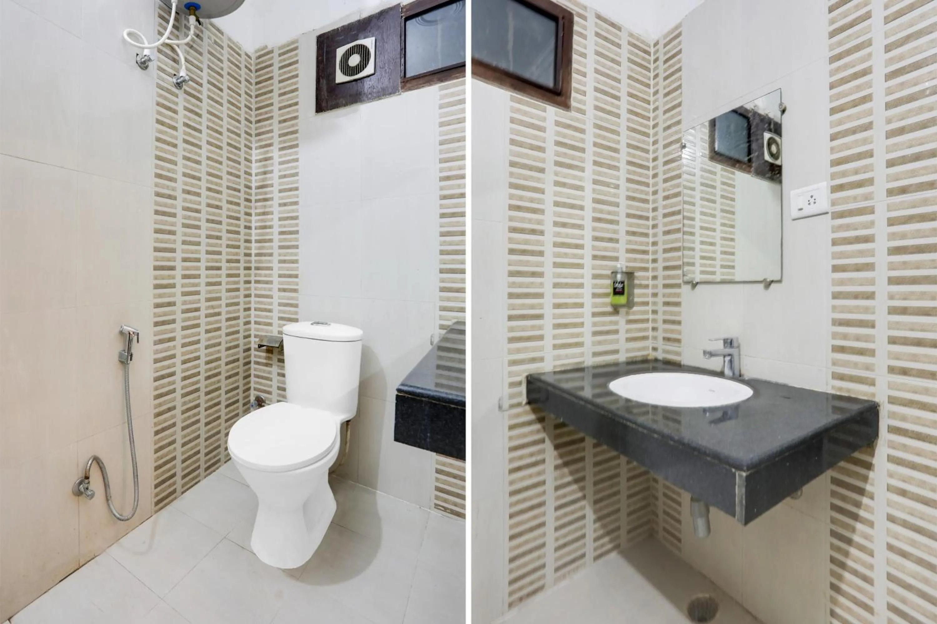 Bathroom in Collection O Gol Park Atala