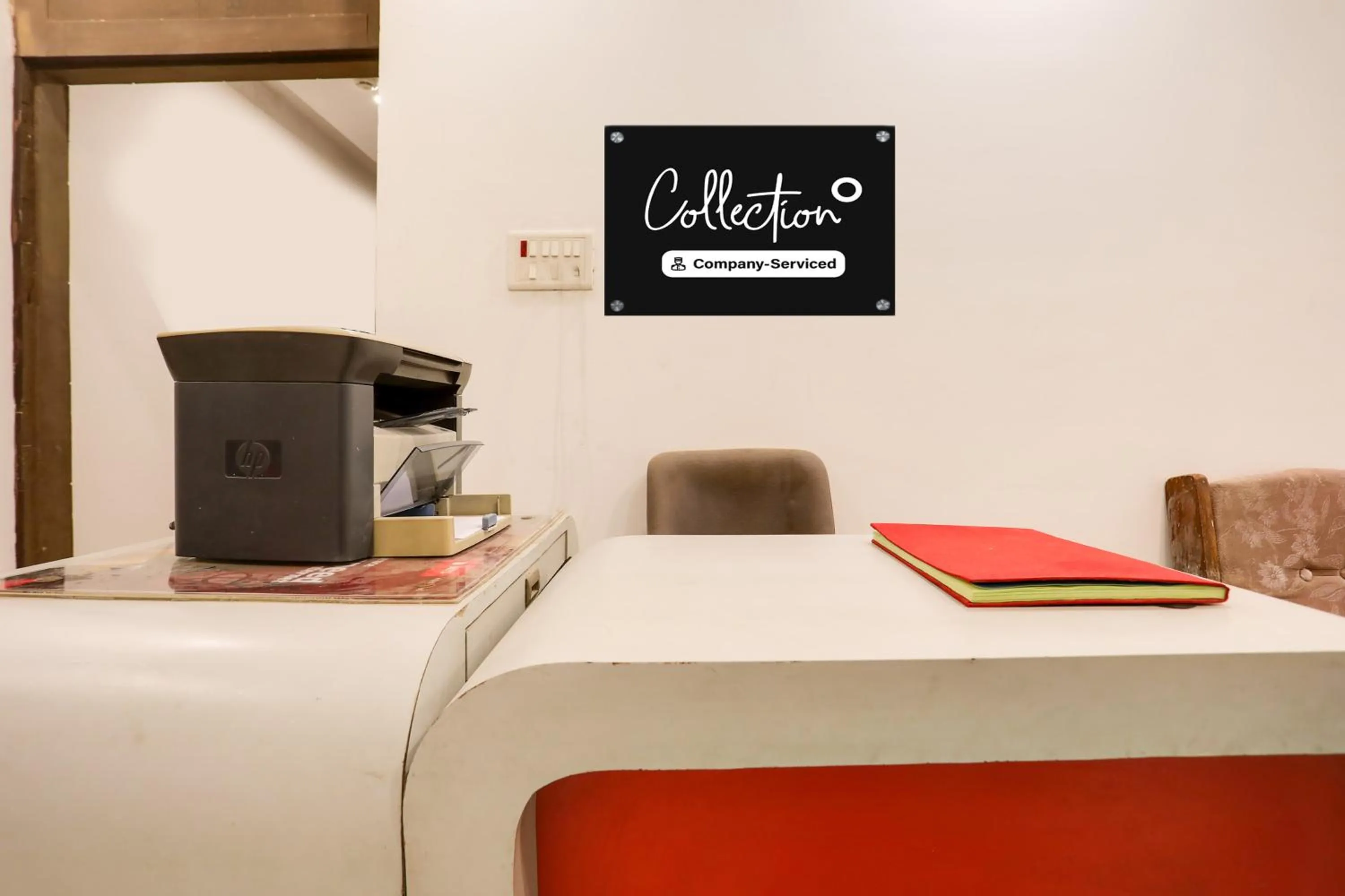 Lobby or reception in Collection O Gol Park Atala